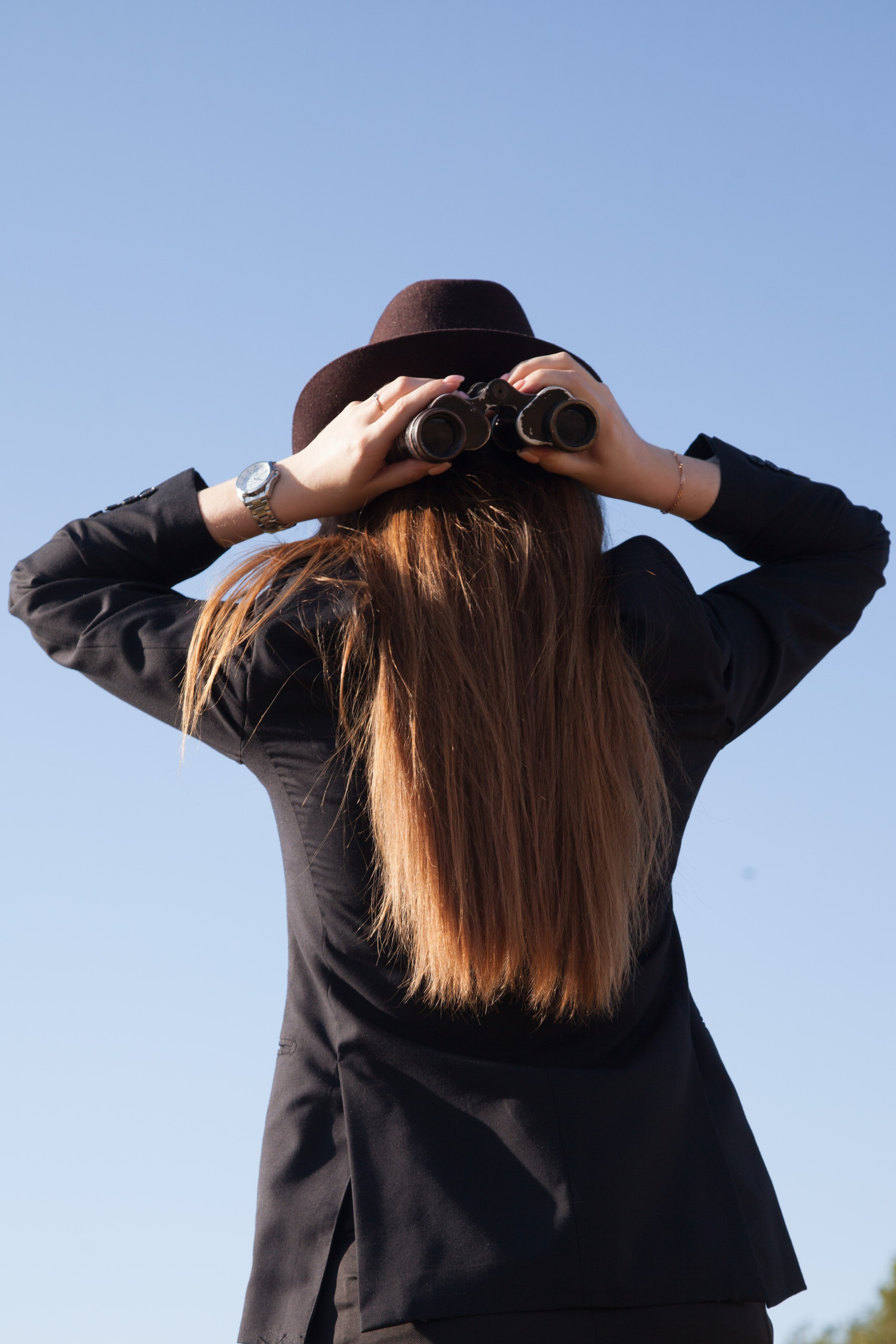По следам Родни Смита. Портретный фотограф Парфенова Любовь