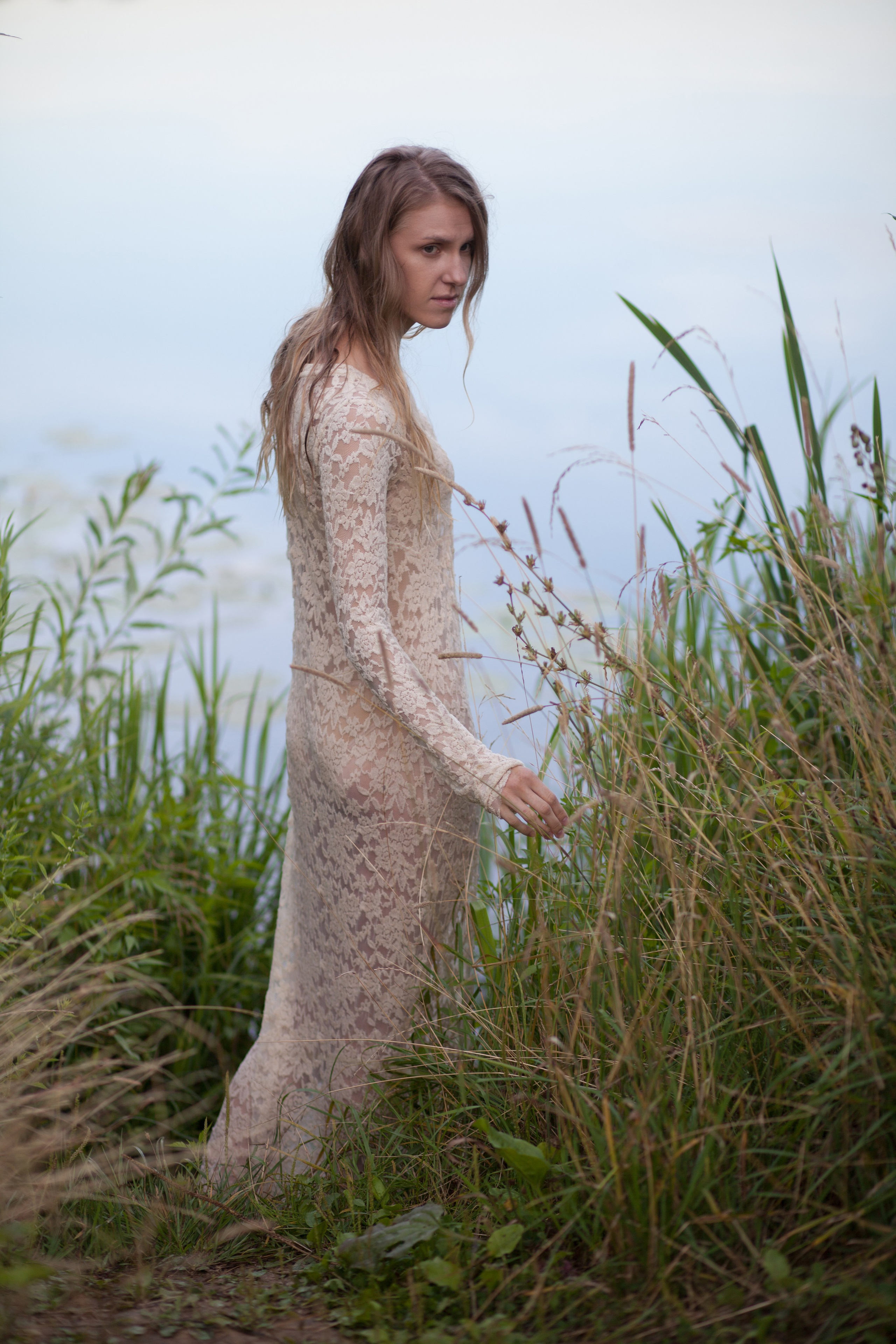 Офелия. Портретный фотограф Парфенова Любовь