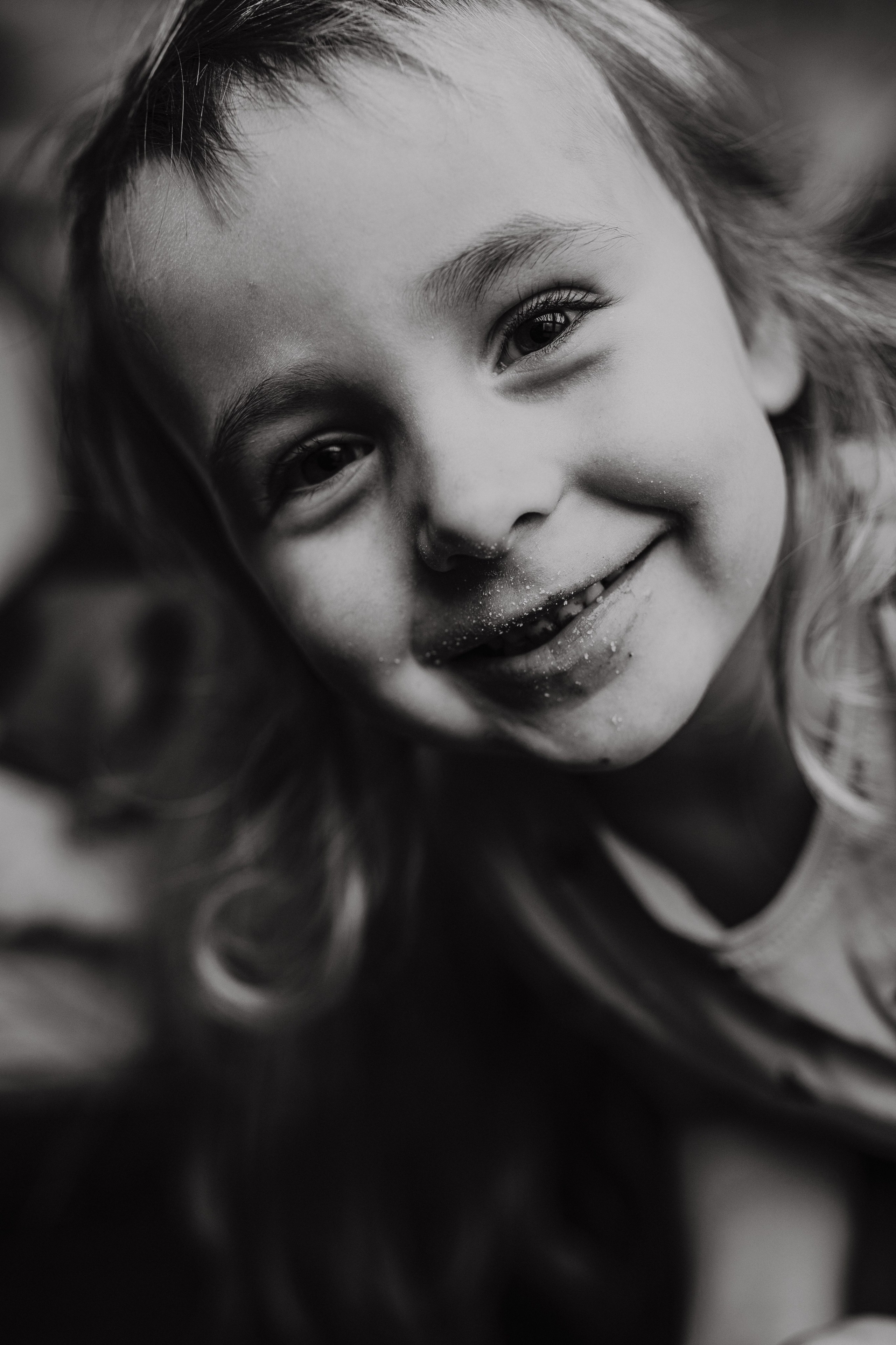 Детские портреты. Фотограф Александра Божко