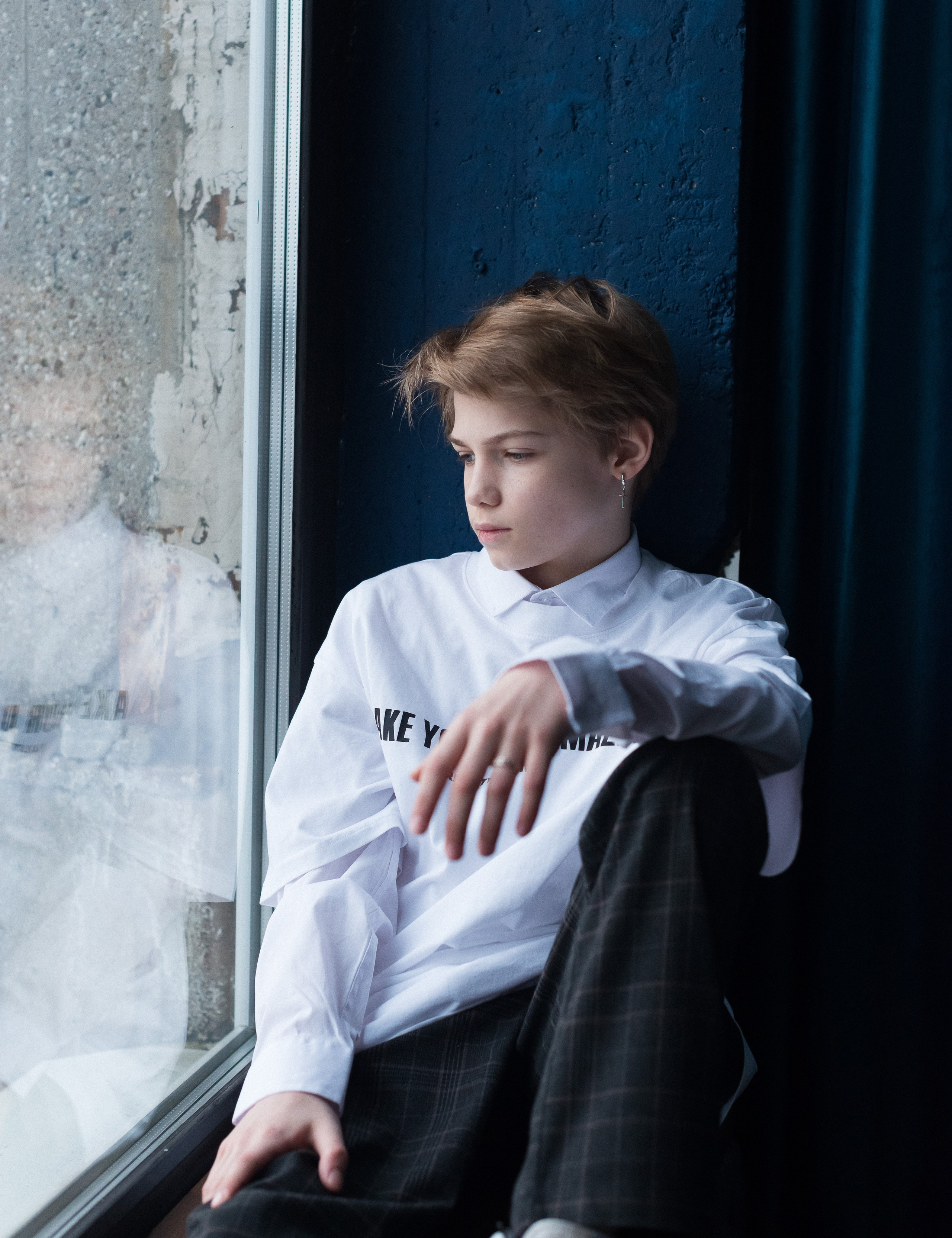 •Семейные. Фотограф Ксения Шевкопляс. г. Калининград. Кинематографический стиль — эстетика и истории, рассказанные через объектив