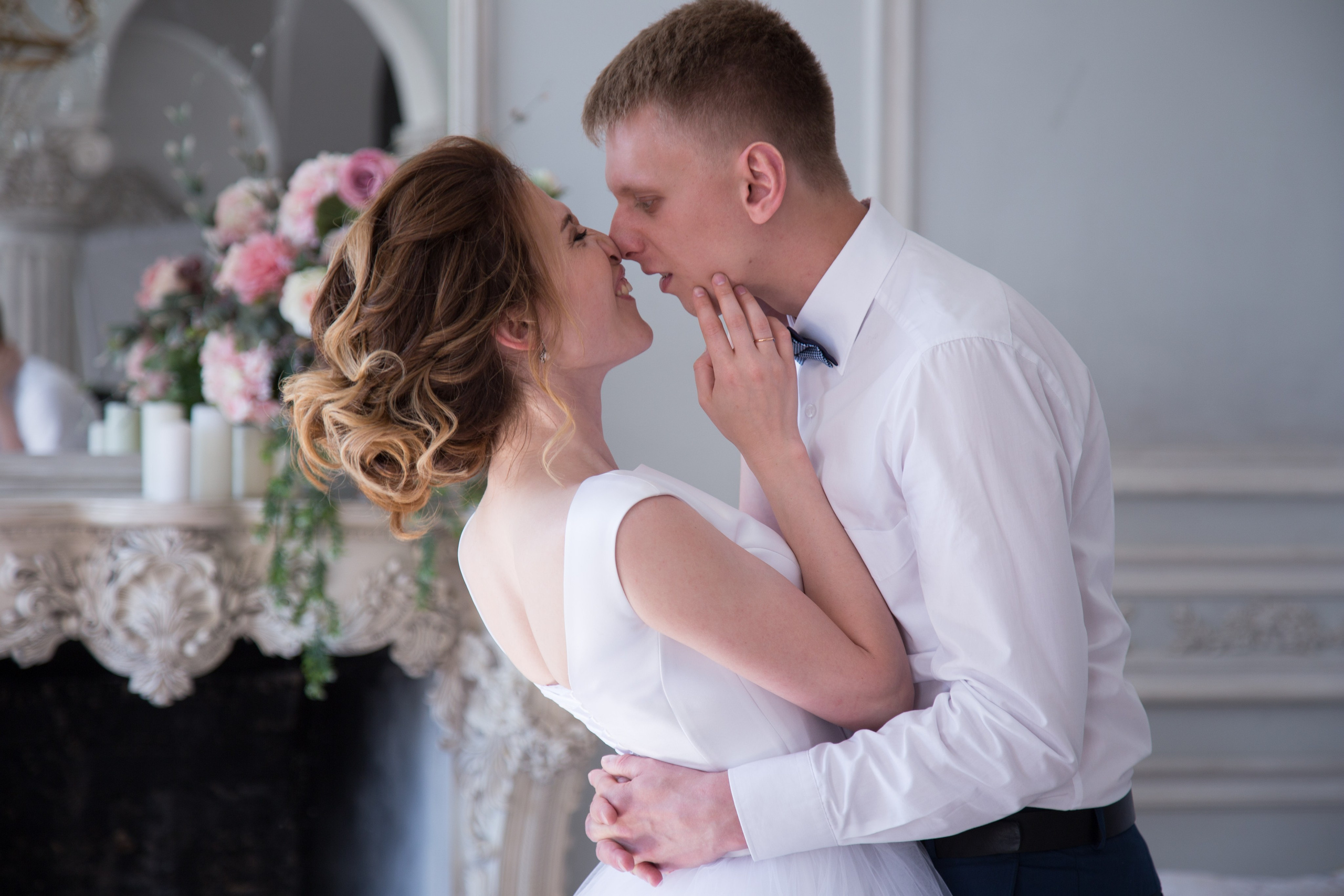 Алёна и Сергей. Свадебный фотограф в Санкт-Петербурге Трофимова Алена