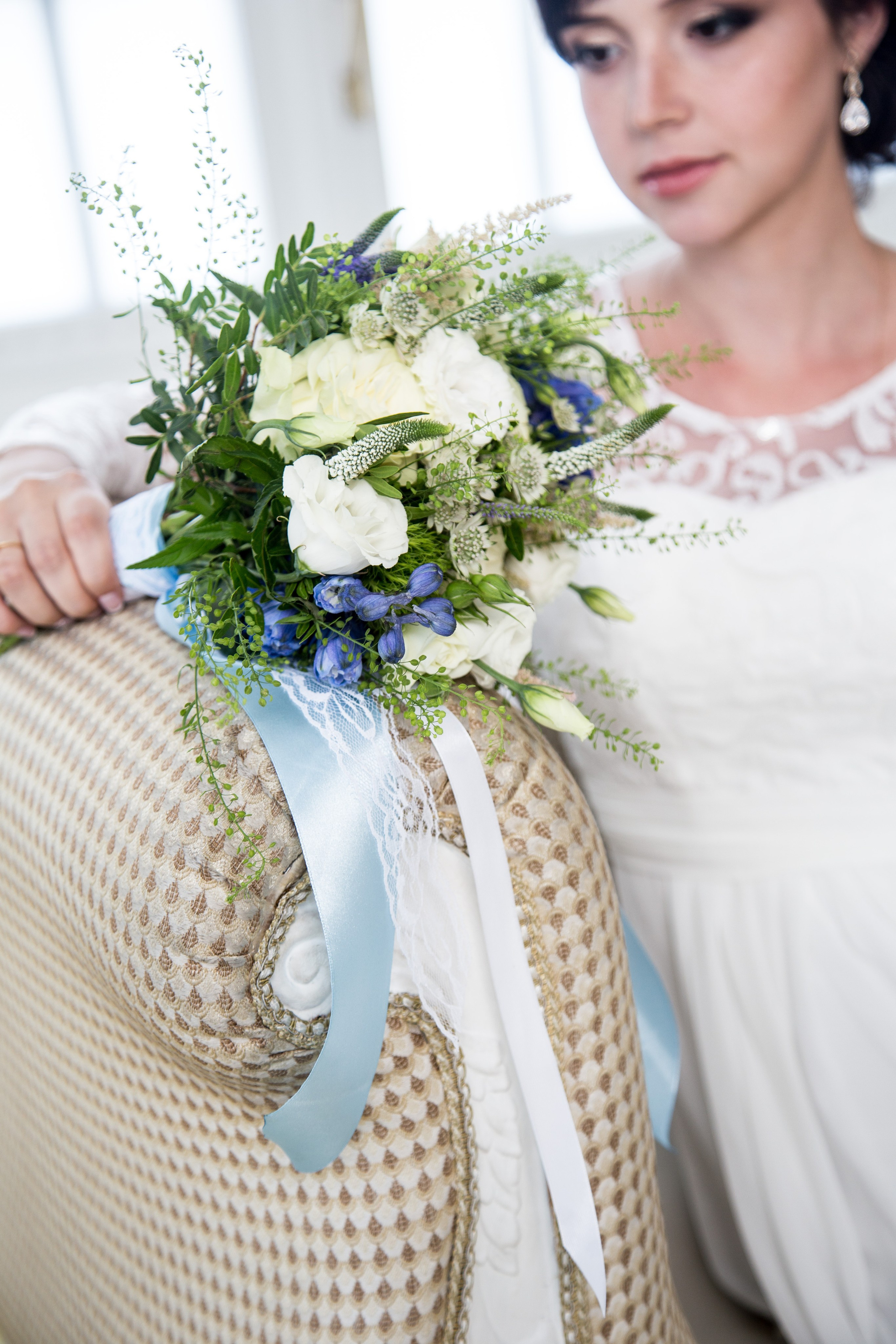 Анастасия и Антон. Свадебный фотограф в Санкт-Петербурге Трофимова Алена