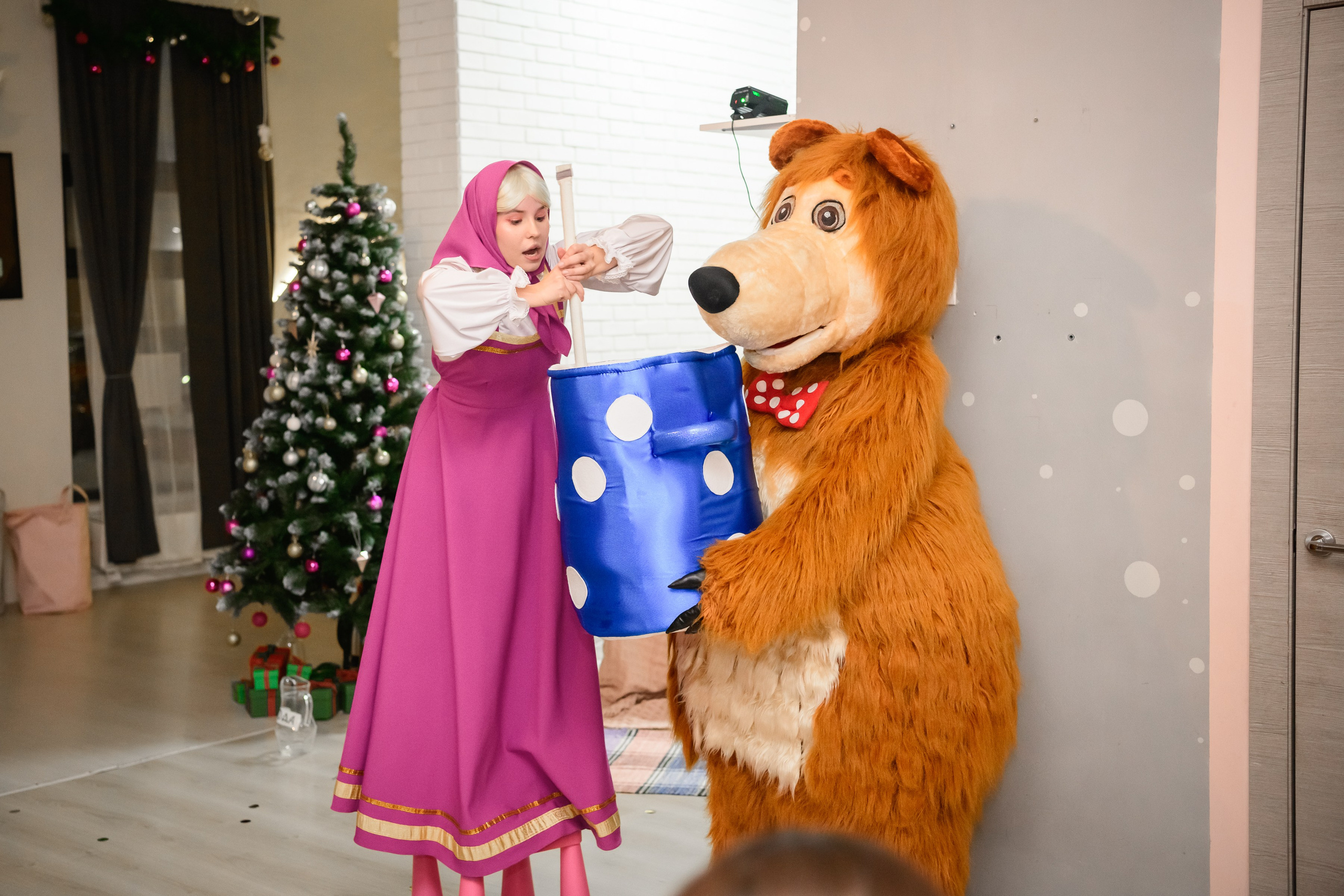 Новогодняя детская съемка. Фомина Елена Свадебный и семейный фотограф