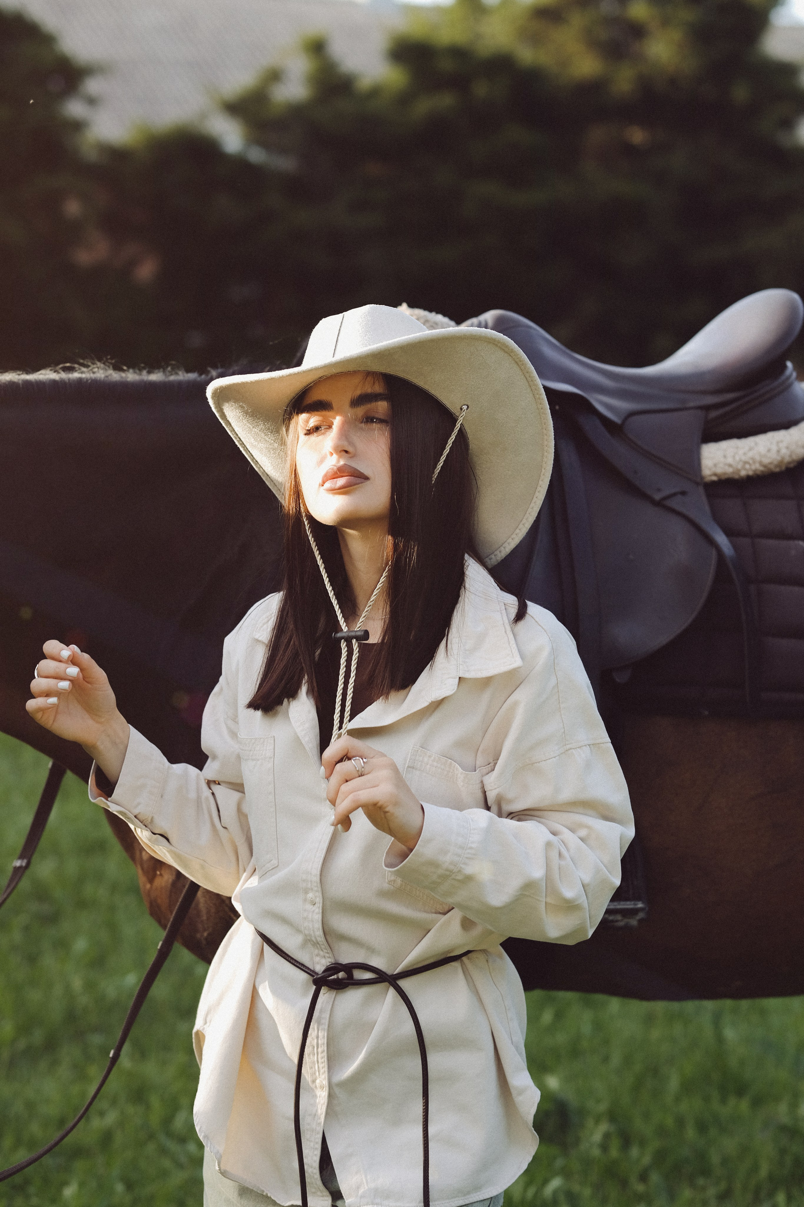 Женский портрет. Профессиональный фотограф в Санкт-Петербурге