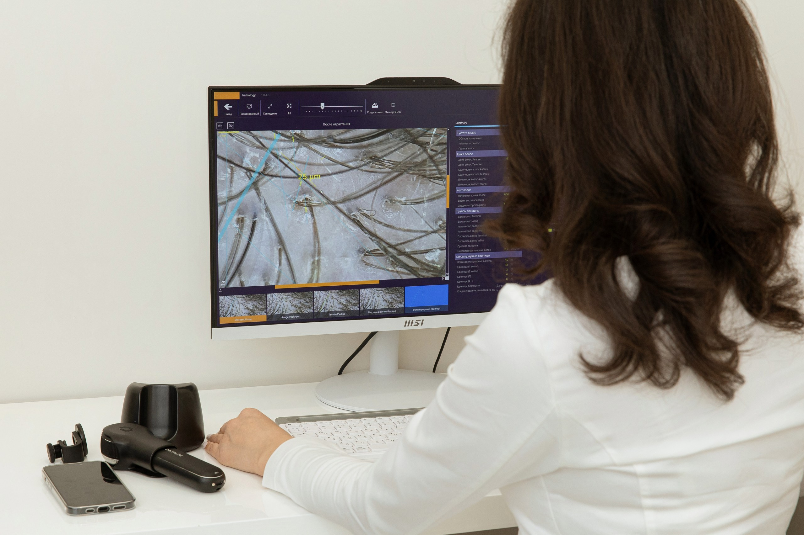 Косметология, медицина и стоматология. Фотограф Николай Петрушкин | Ставрополь, Москва