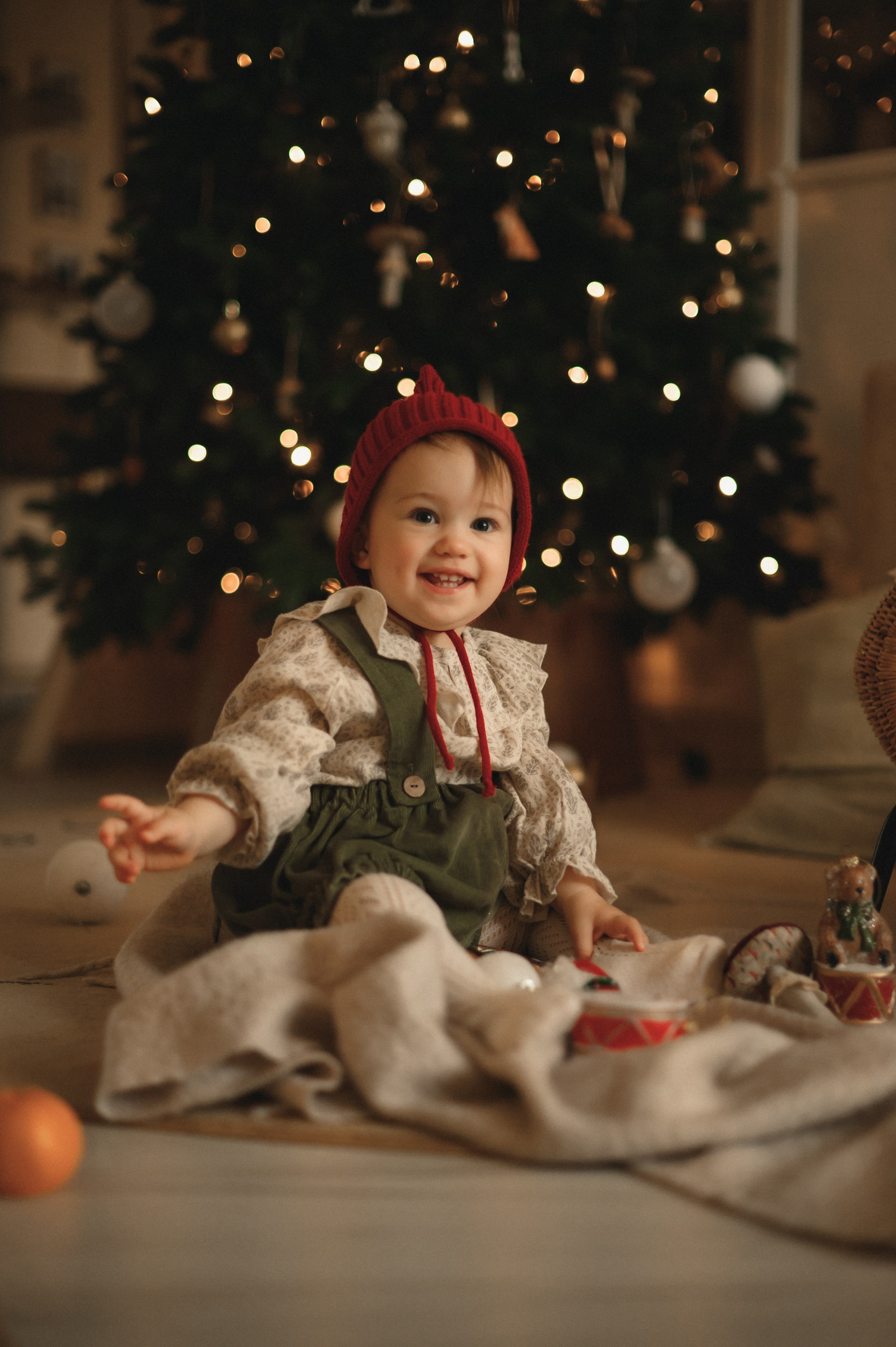 Уютный новый год!. Семейный фотограф в г. Ставрополь, Сорокина Мария