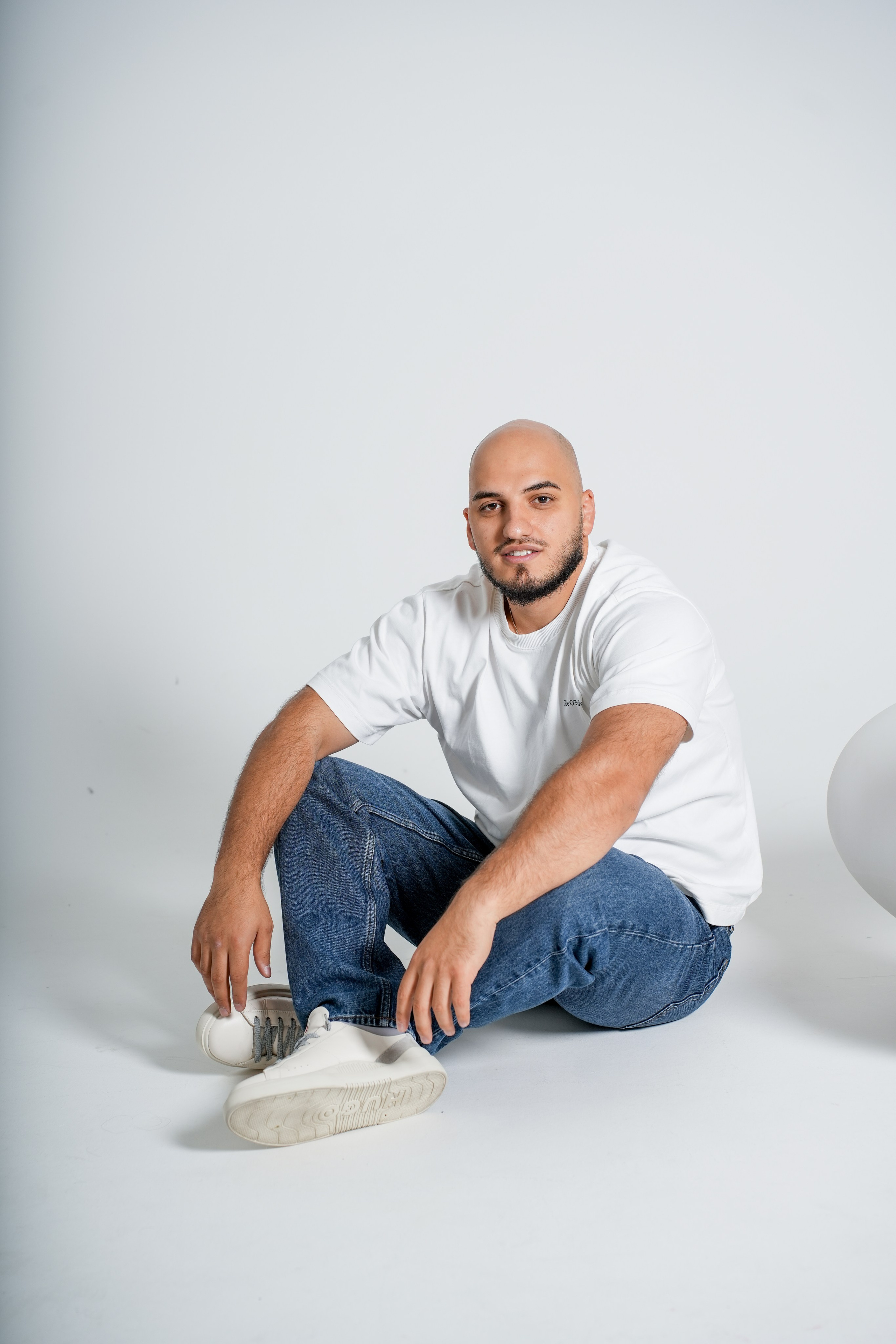 Давид. Фотограф Элина Задорожная