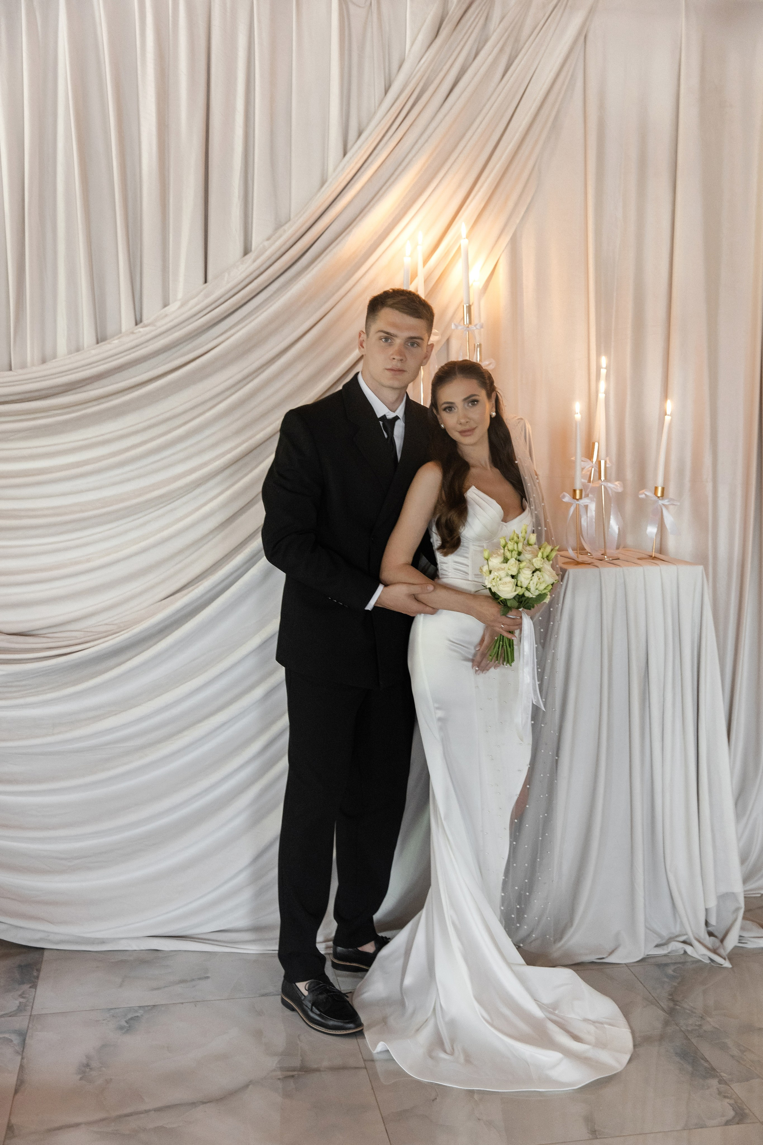 Александр и Лада. Свадебный фотограф Анна Бабахина