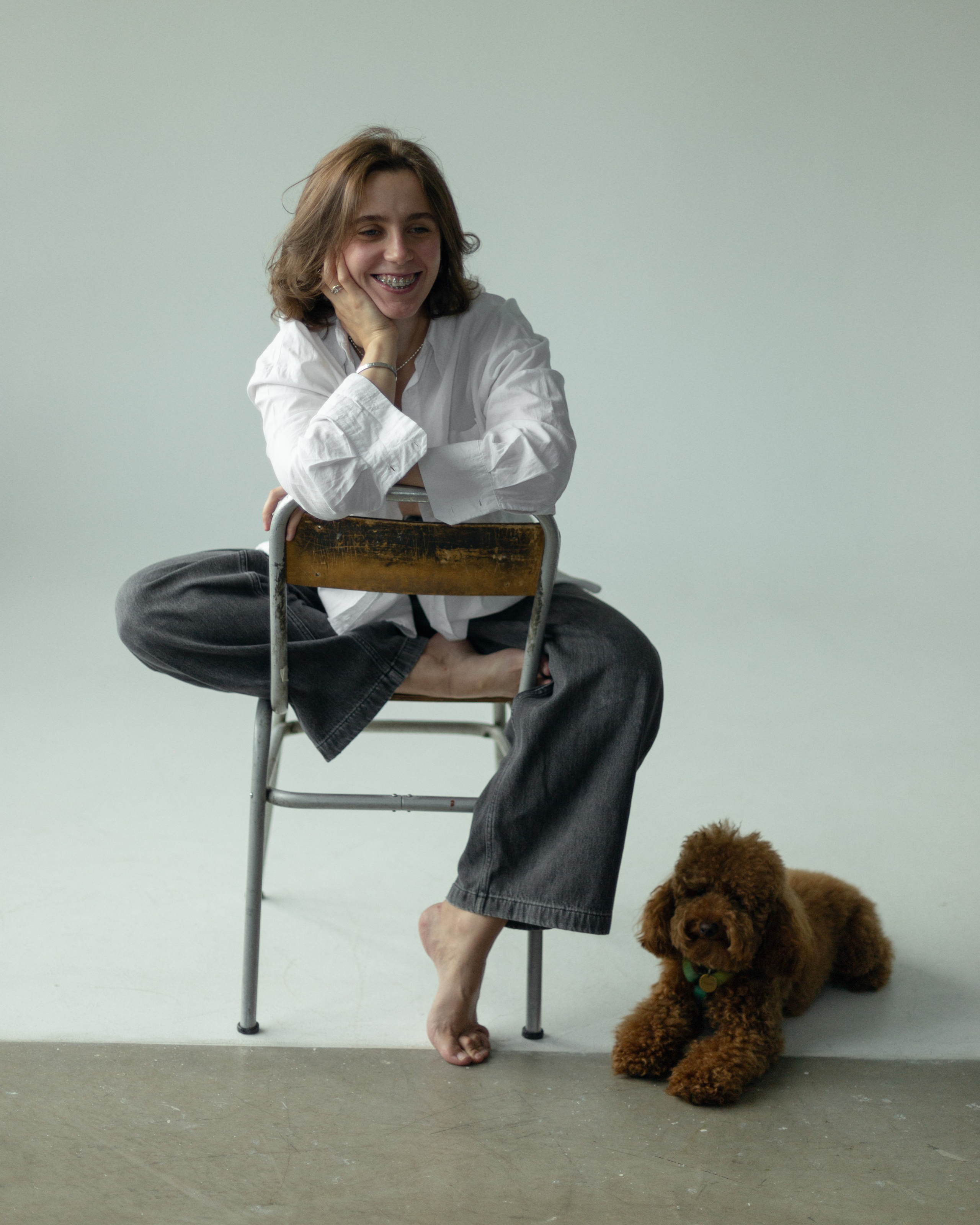 Лана. Фотограф в Москве — Евгения Прокопенко