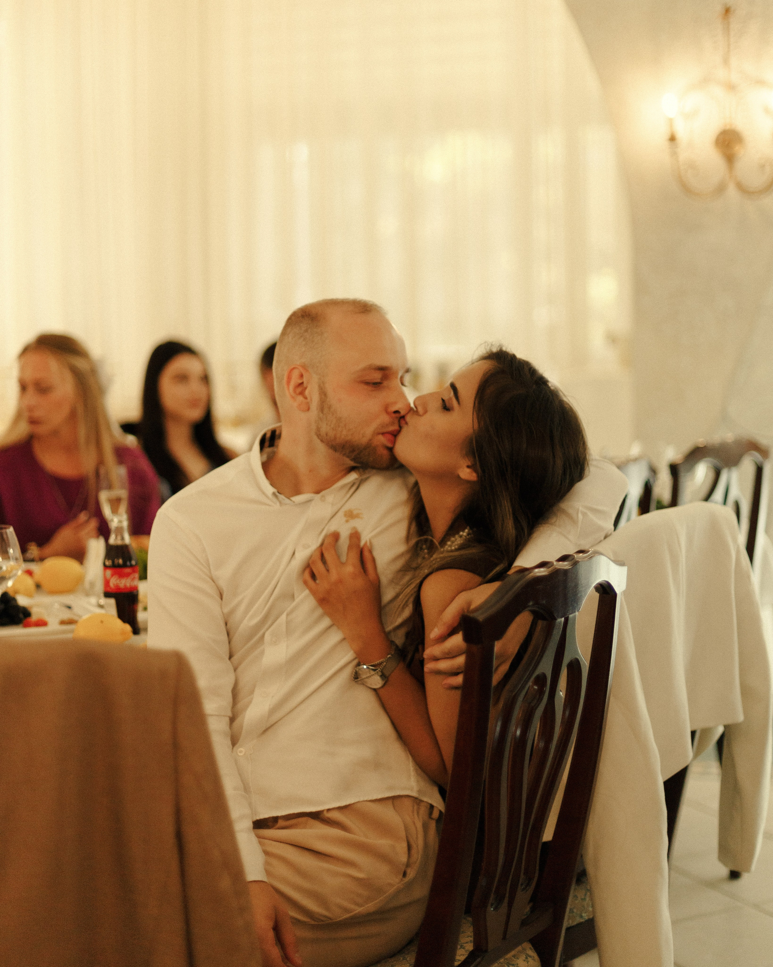 Полина и Денис. Фотограф в Москве — Евгения Прокопенко