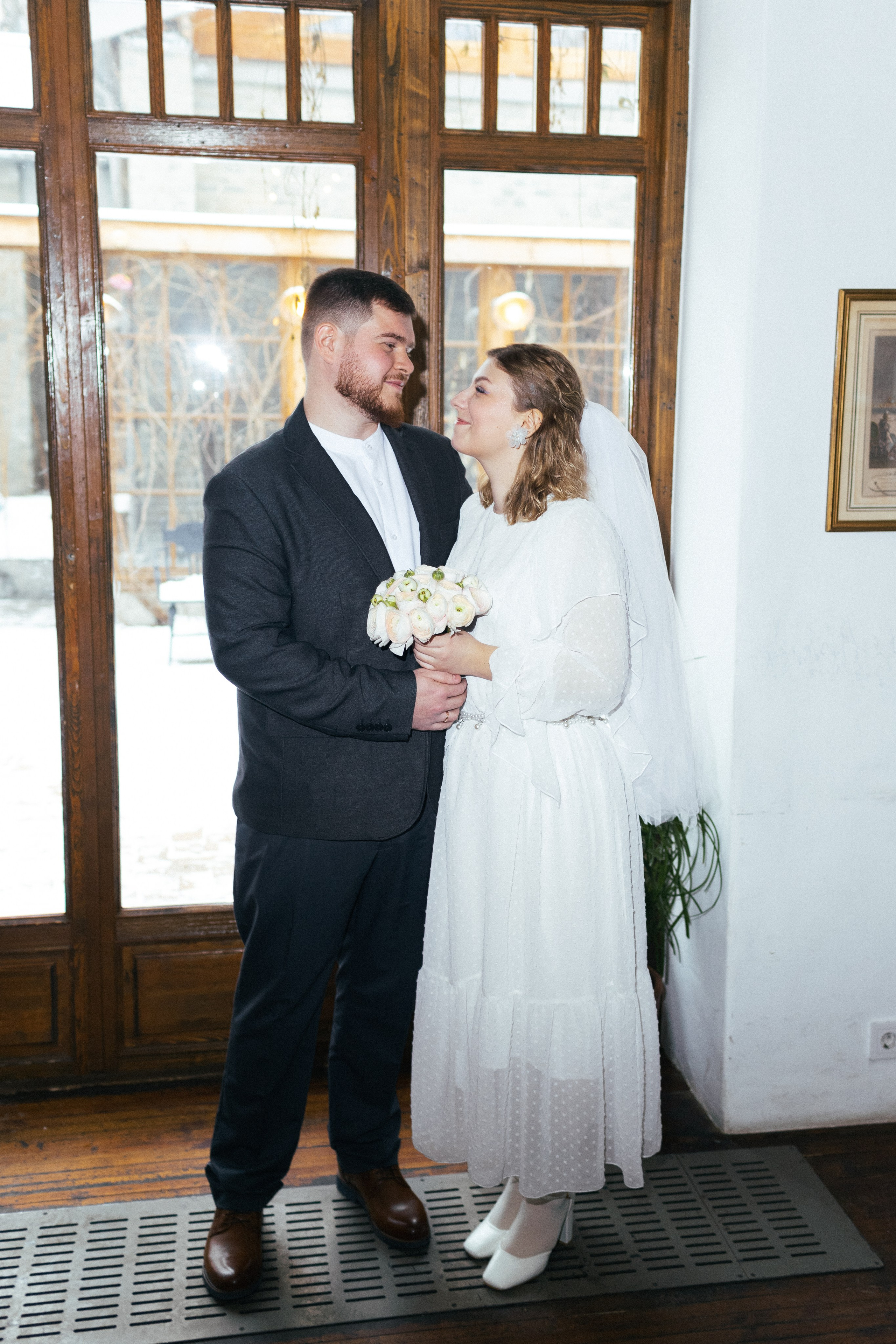 Илья и Юлия. Свадебный фотограф Москва Татьяна Кундельчук