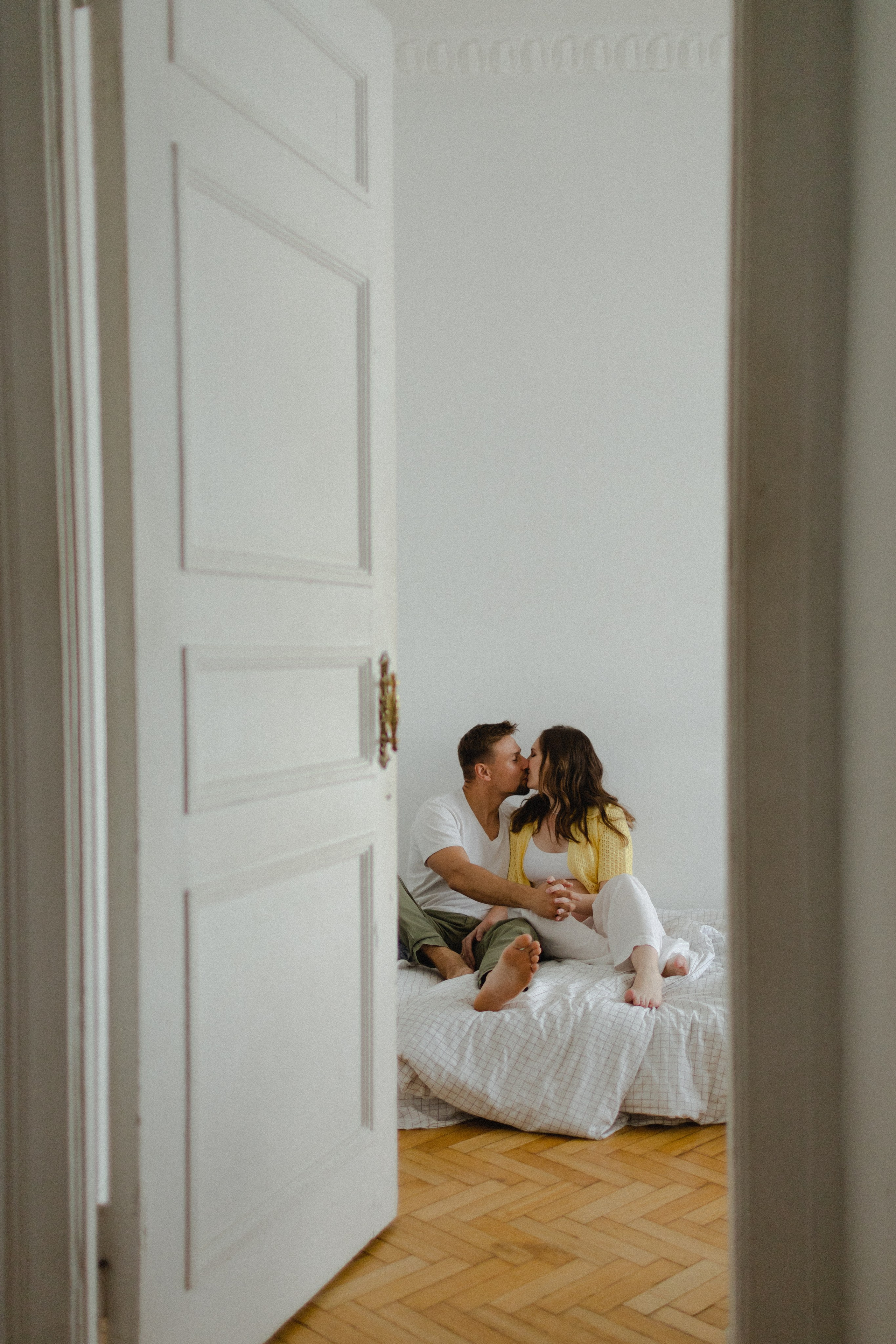 Андрей и Галина. Свадебный фотограф Москва Татьяна Кундельчук