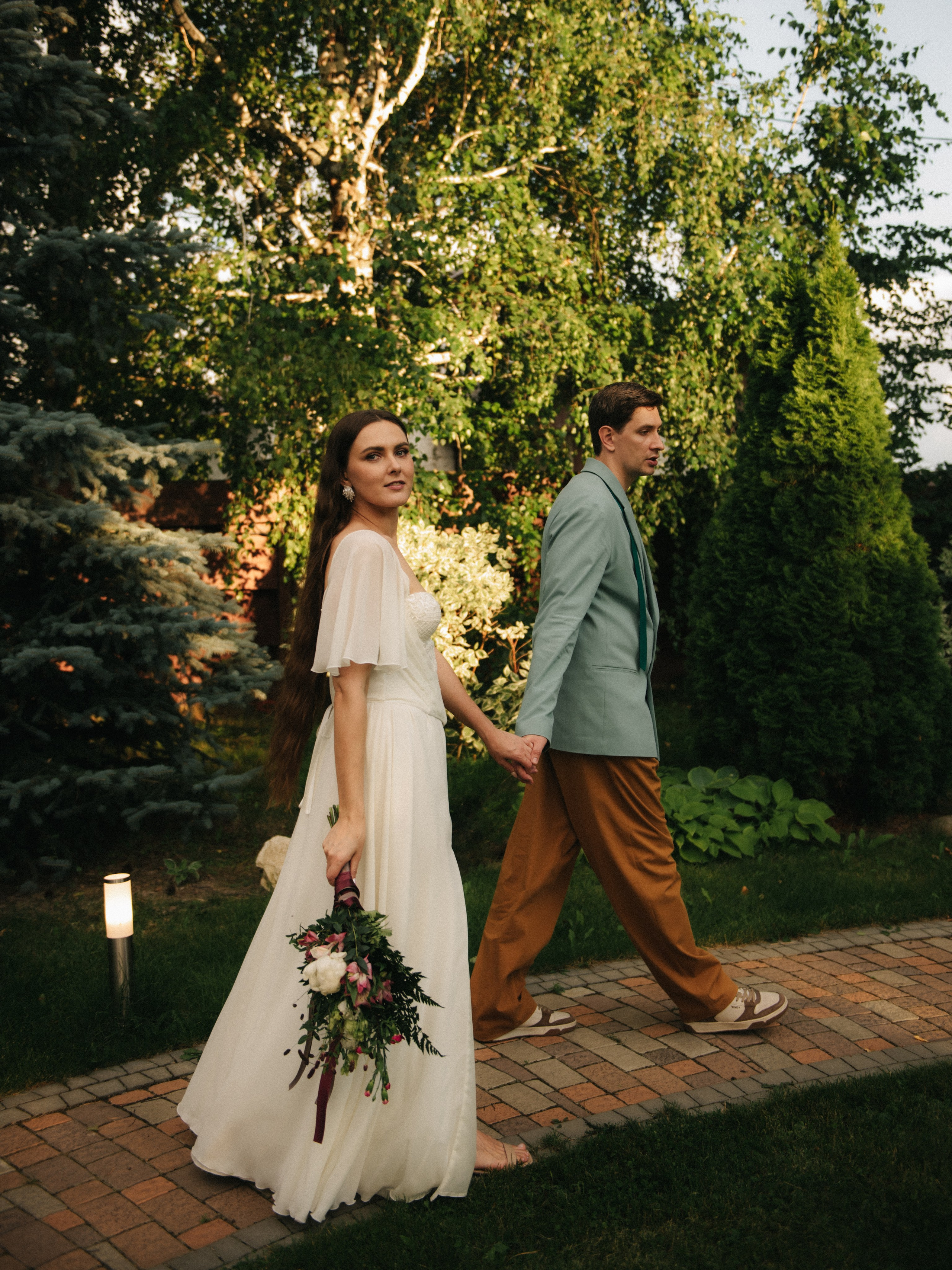 Дарья и Савва. Ph.proulints