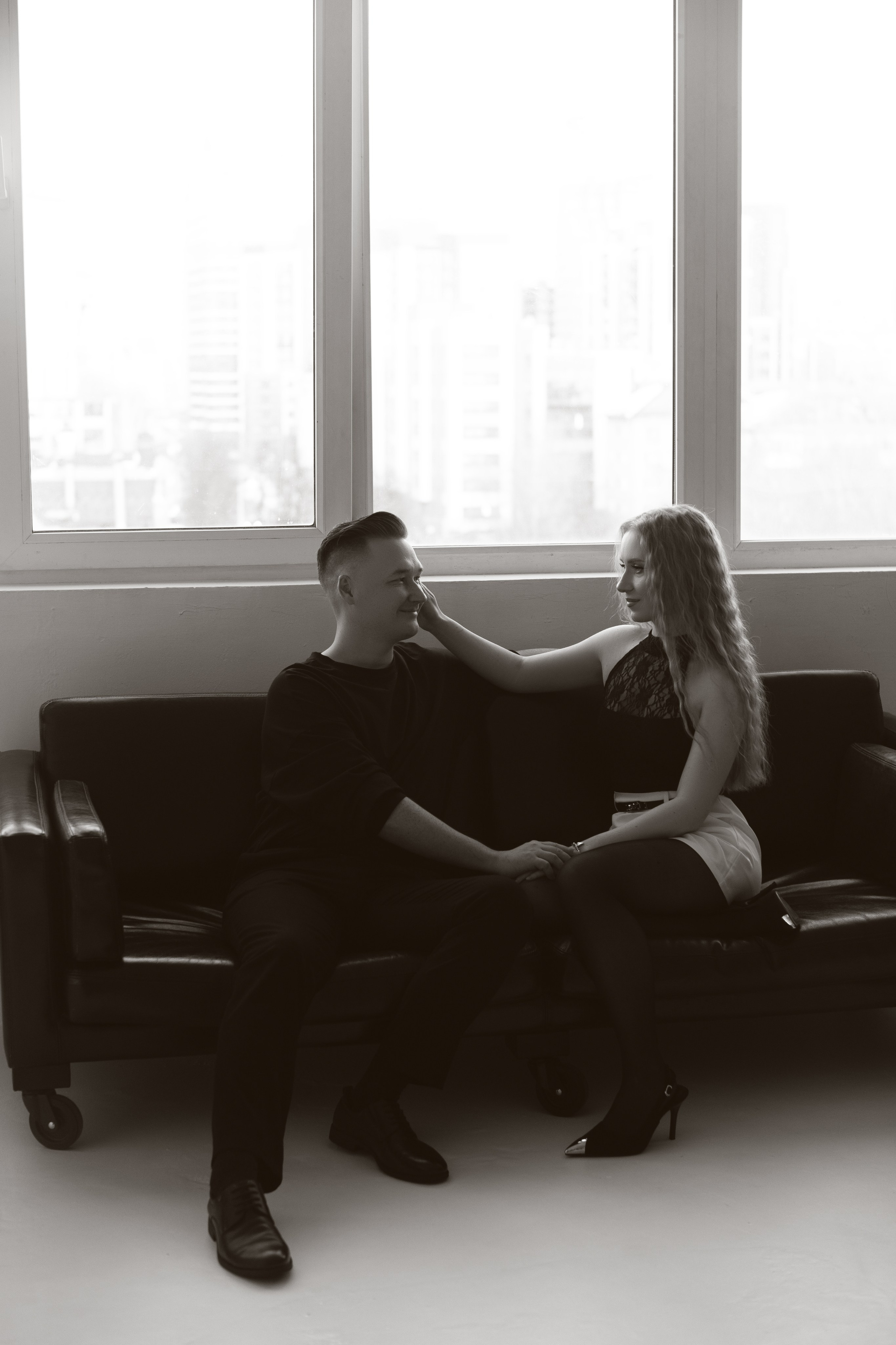 Софья и Игорь. Фотограф Алина Кучумова