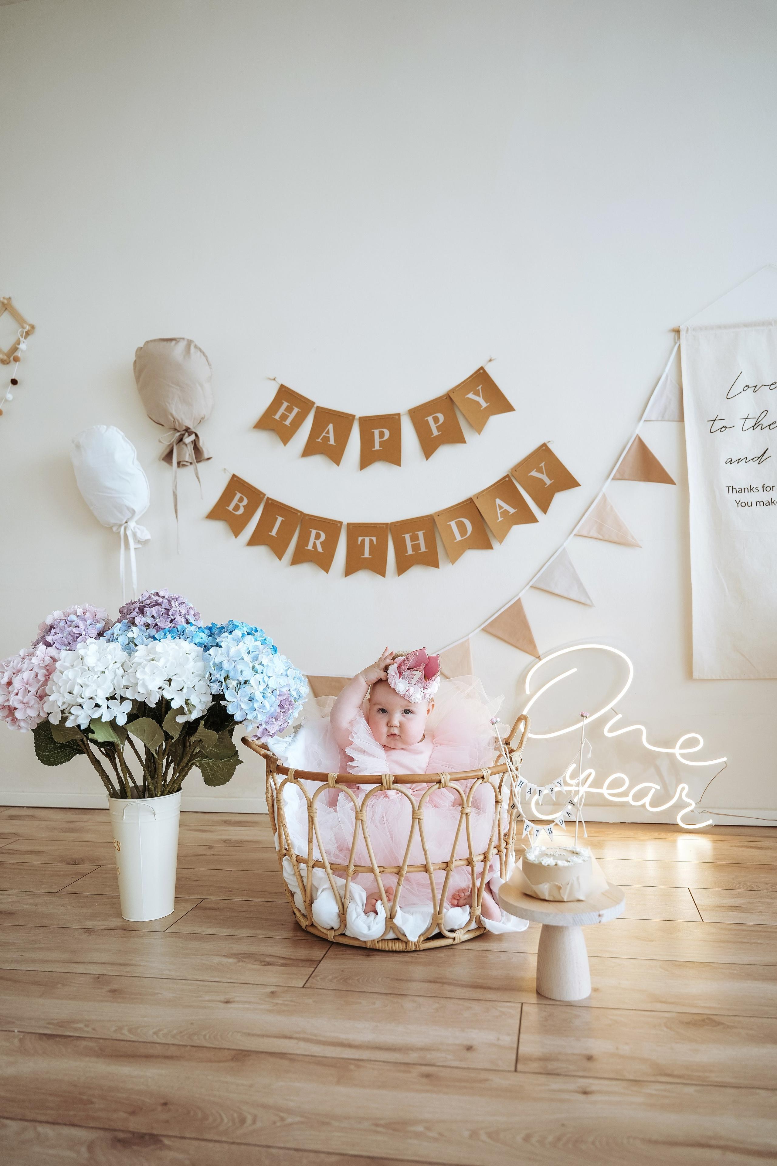 Годик Эльзе. Семейный и свадебный фотограф в Ульяновске Арина Авдеева