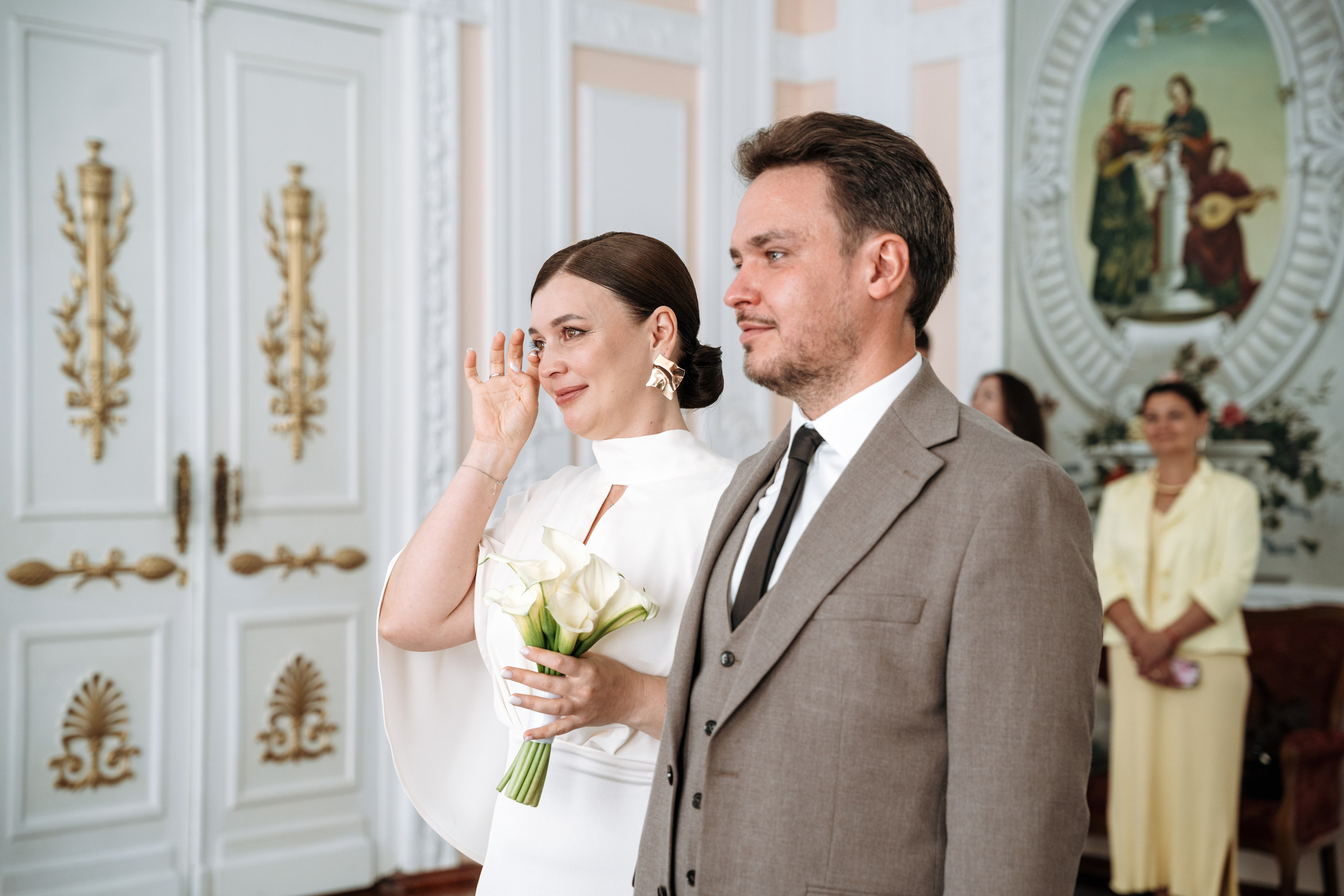 Эльмира и Дмитрий 2025. Семейный и свадебный фотограф в Ульяновске Арина Авдеева