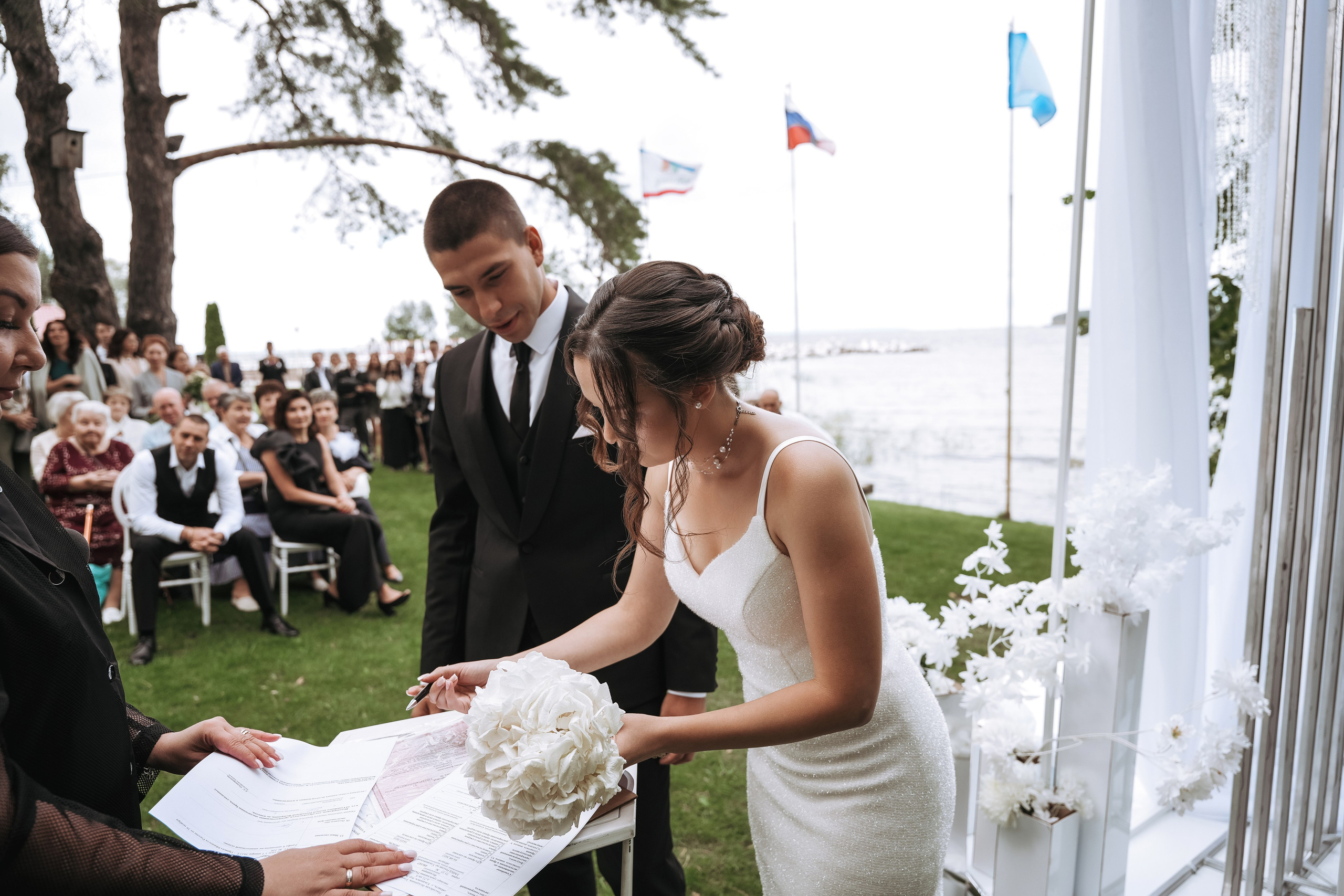 Яков и Екатерина. Семейный и свадебный фотограф в Ульяновске Арина Авдеева