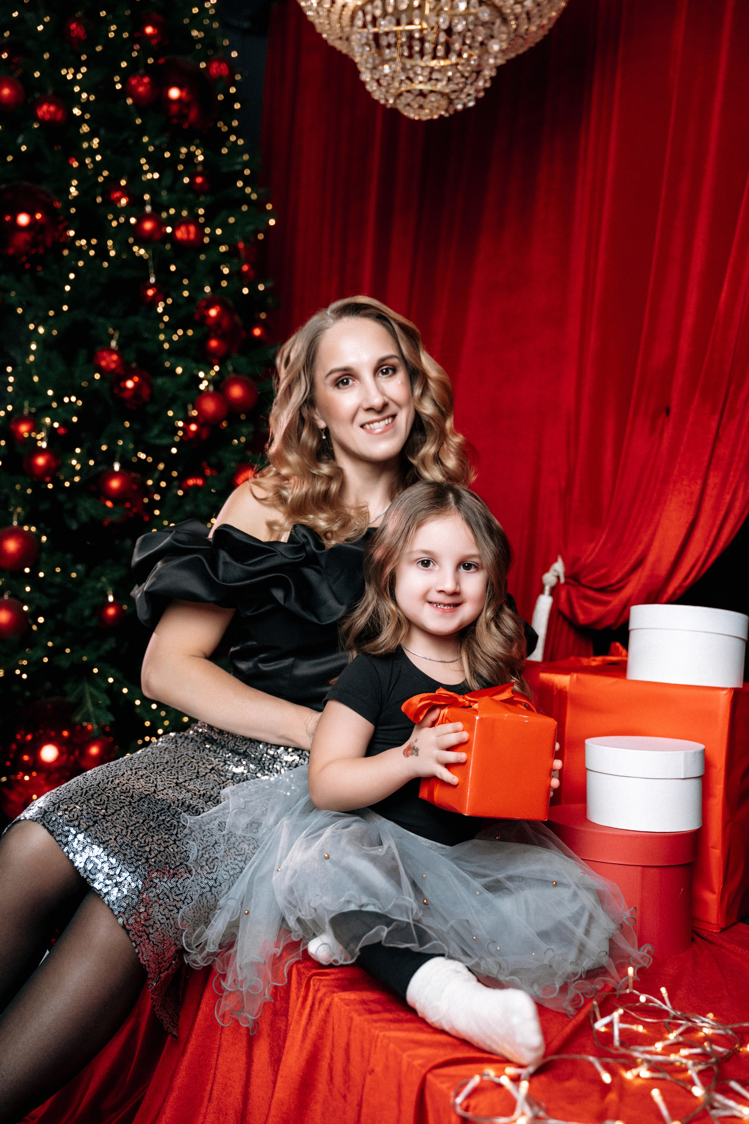 Мама и дочь. Семейный и свадебный фотограф в Ульяновске Арина Авдеева