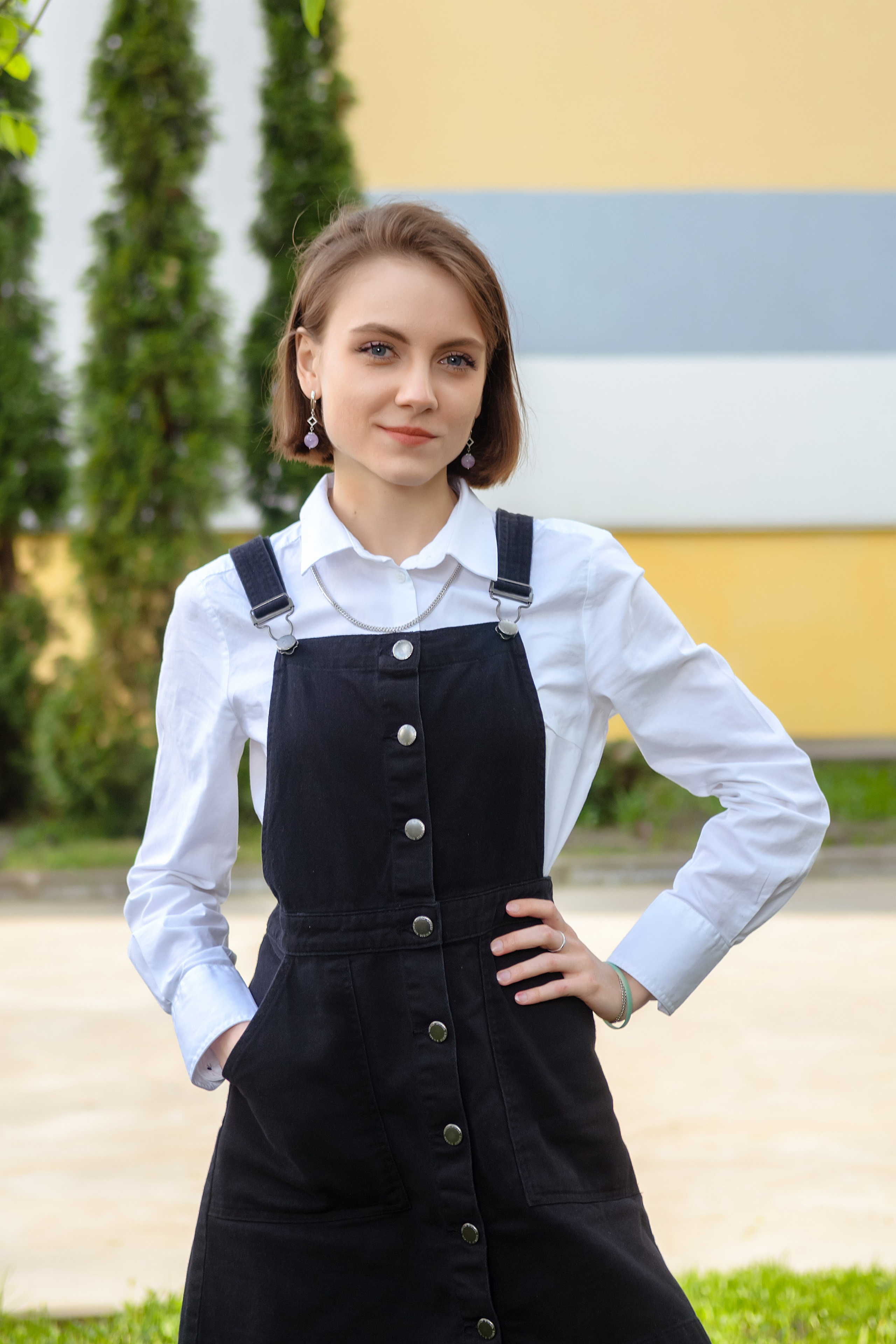 Старшие классы. Выпускные альбомы в Москве и области от Анны Гайдаш