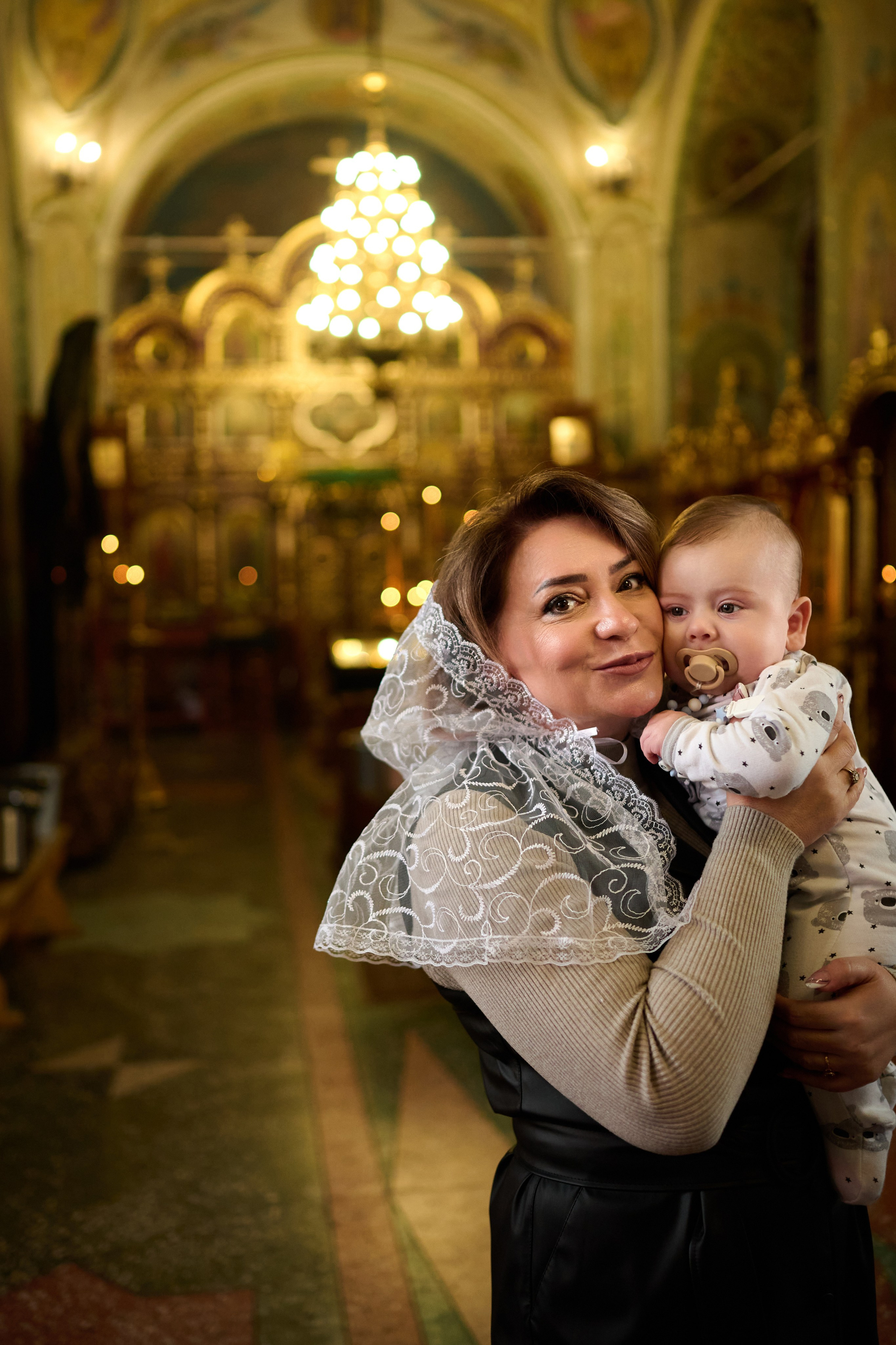 Фотосъемка крещения Саши. Профессиональный фотограф Старый Оскол, Губкин — свадьба, венчание, крещение, юбилей и день рождения