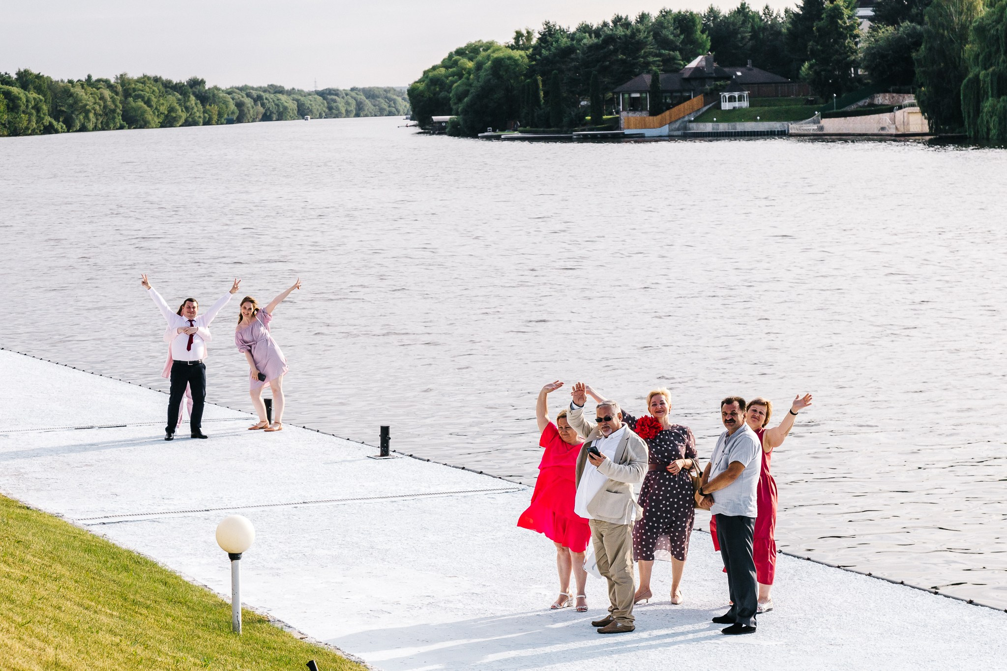 Вячеслав и Анна ♥. Репортажный и семейный фотограф в Москве