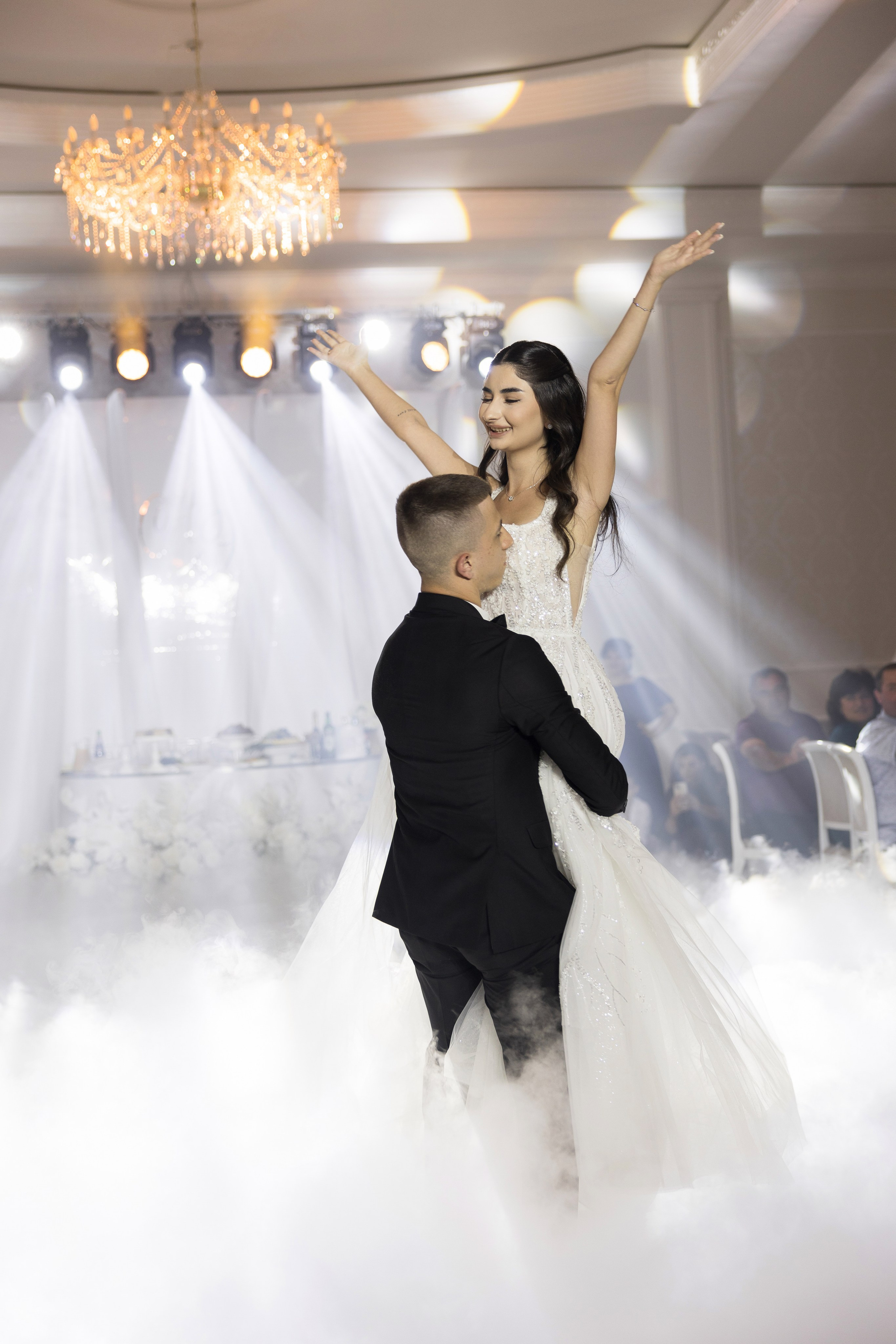 Антон и Эля. Анастасия Безуглова- свадебный фотограф в Таганроге