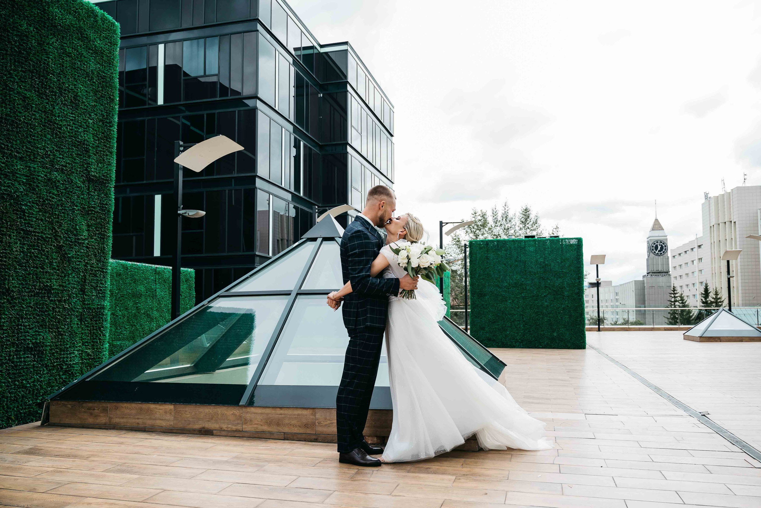 Ваня и Кристина. Тамара Власова