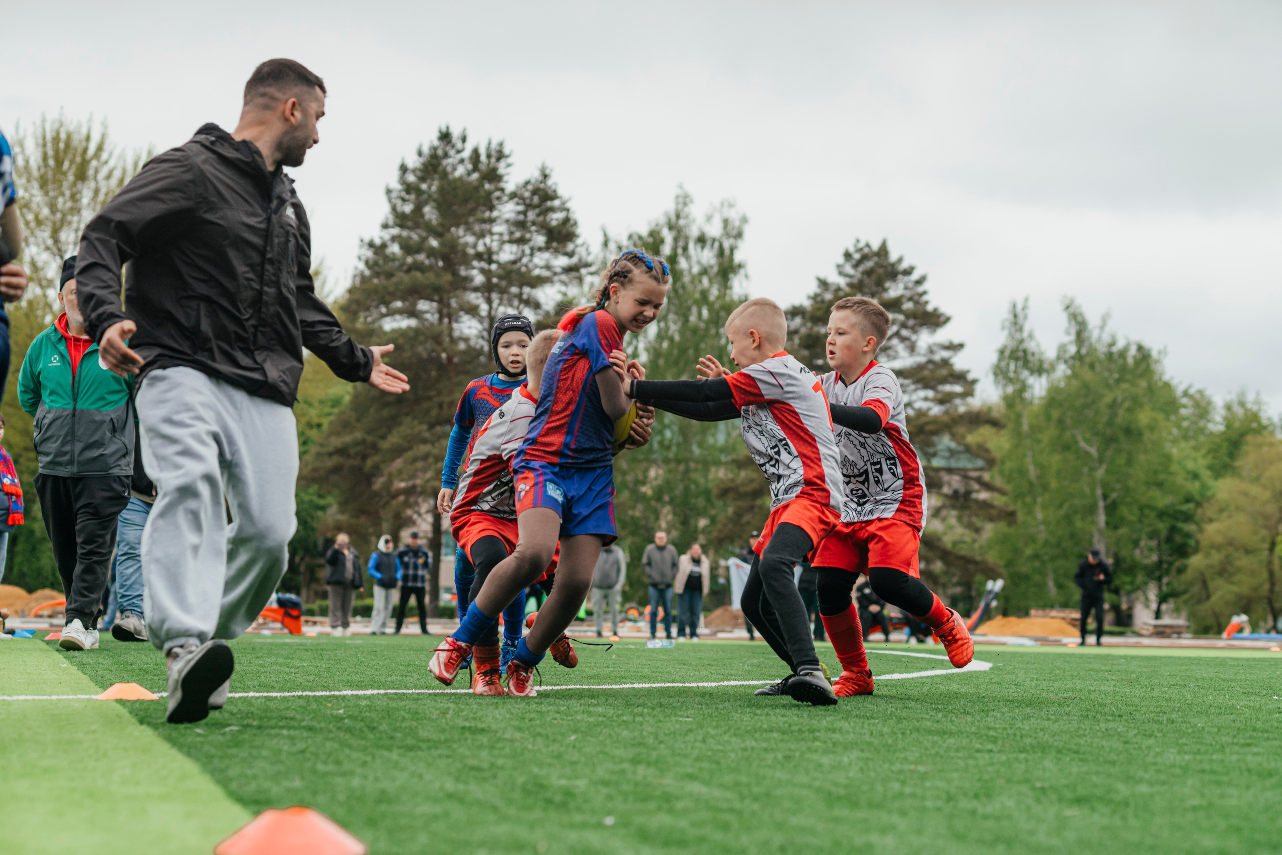 Спорт. Главная