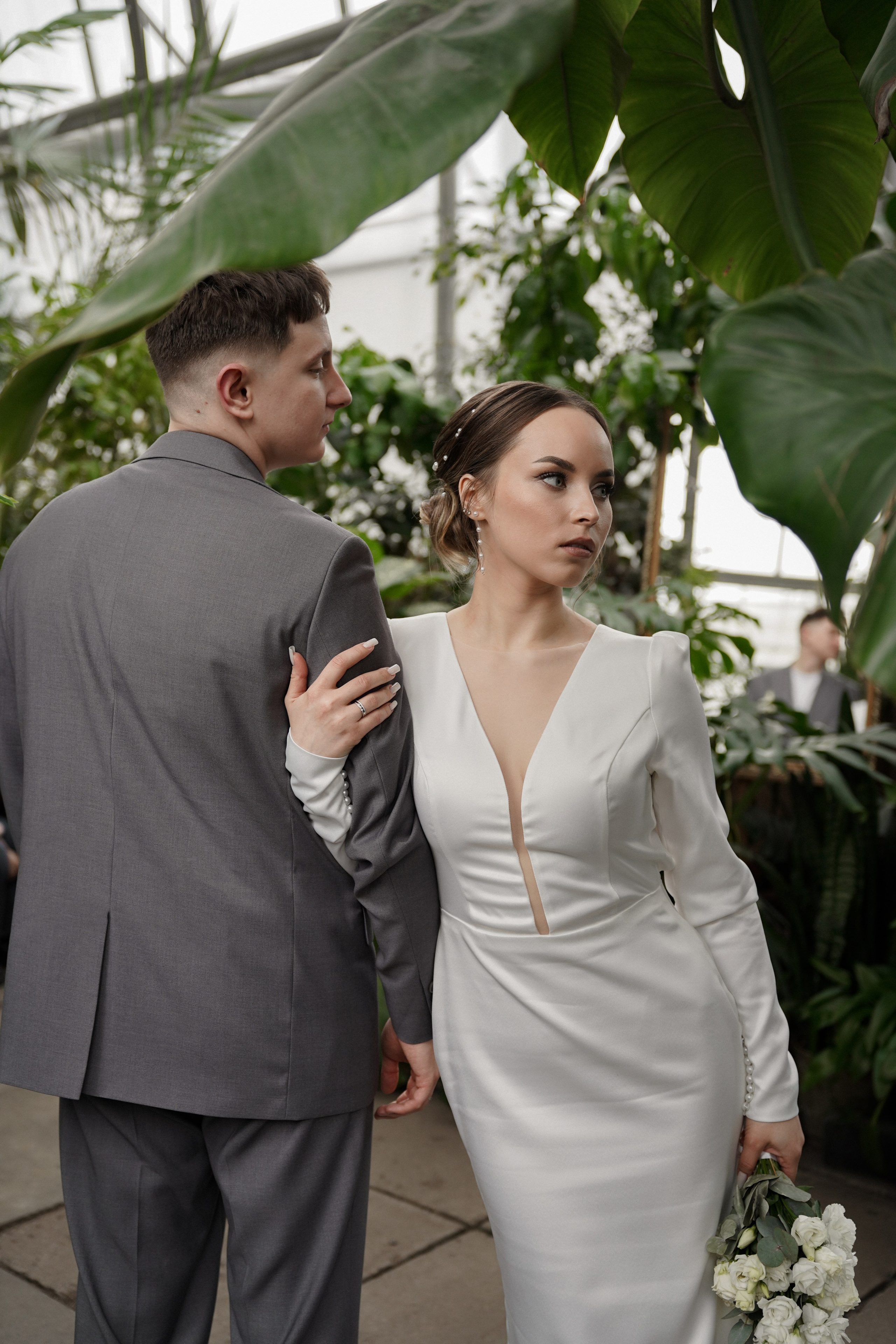 Павел&Екатерина. Свадебный фотограф в Санкт-Петербурге Мошина Наталья