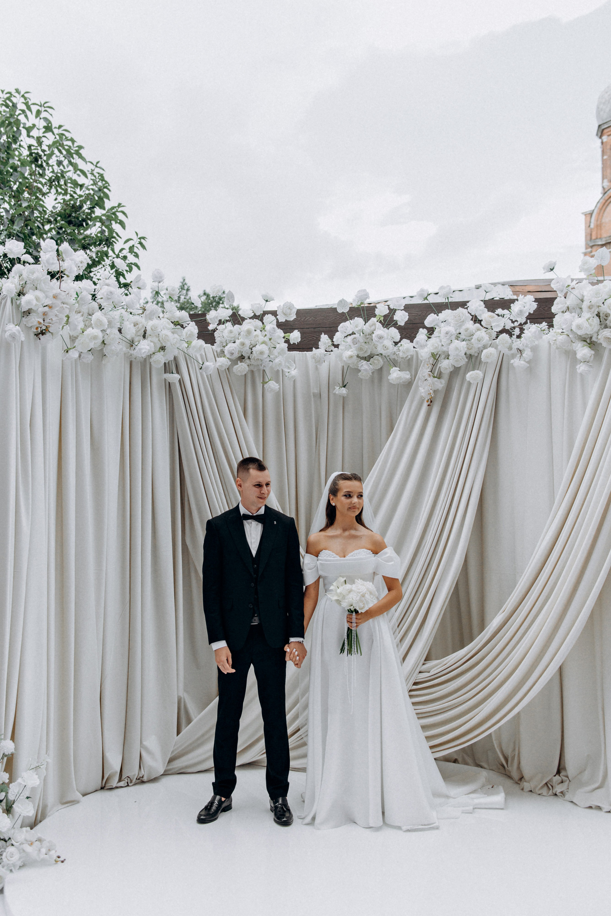 Владислав и Алина. Свадебный фотограф в Тамбове и области