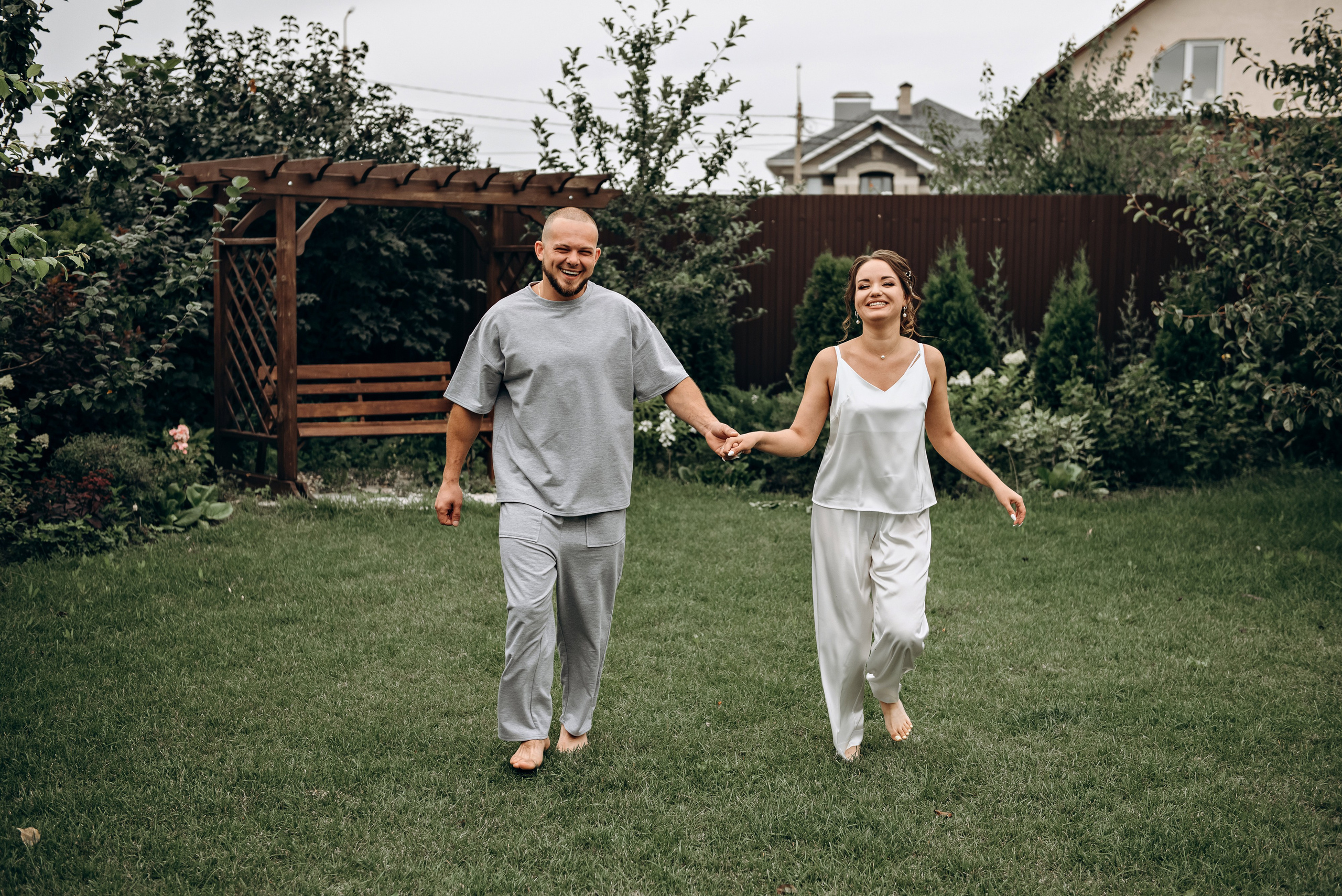 Дима и Катя 21.07.2023. Свадебный фотограф в Тамбове и области