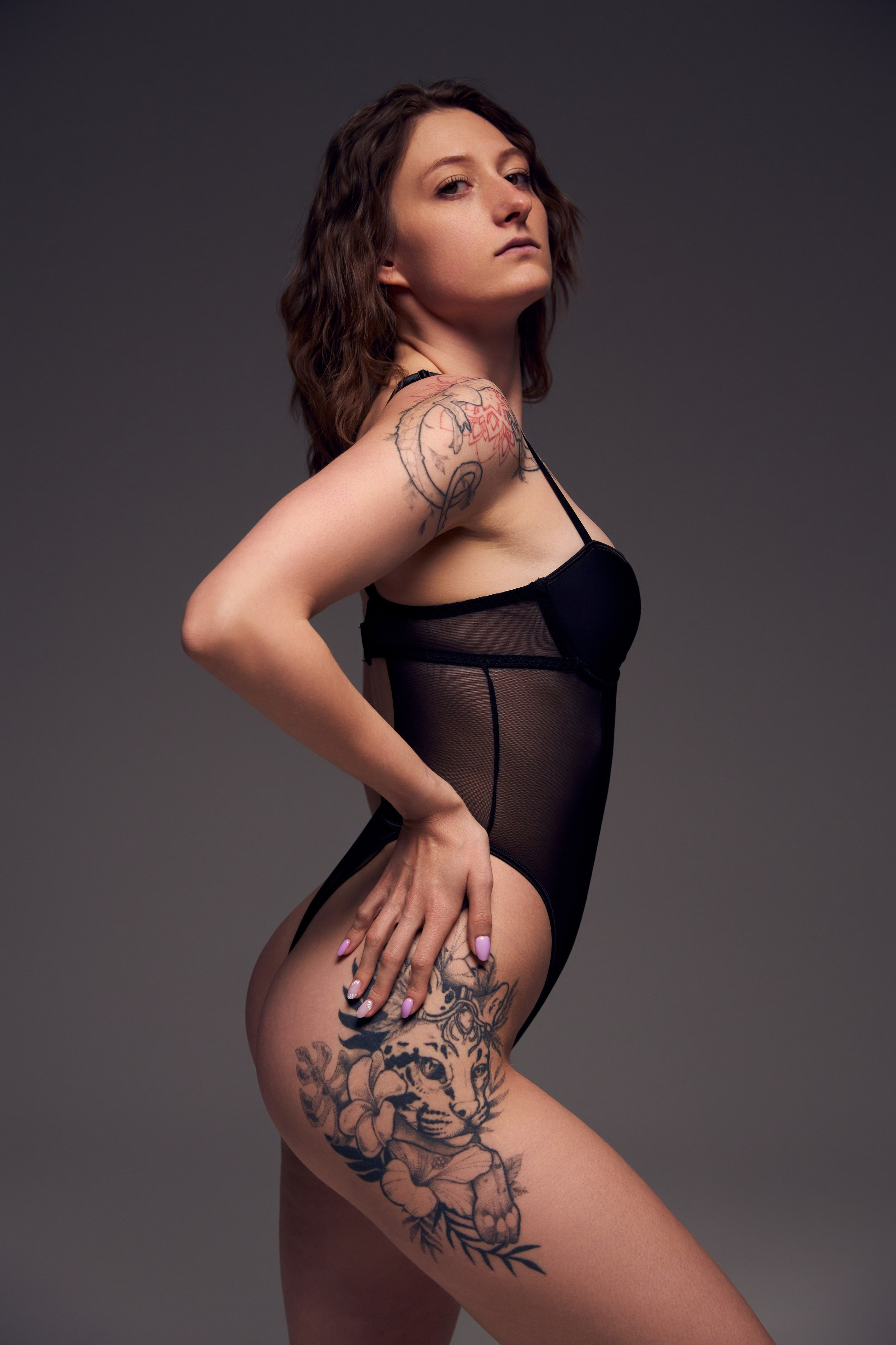 Леся. Фотограф Савченко Люба. Москва