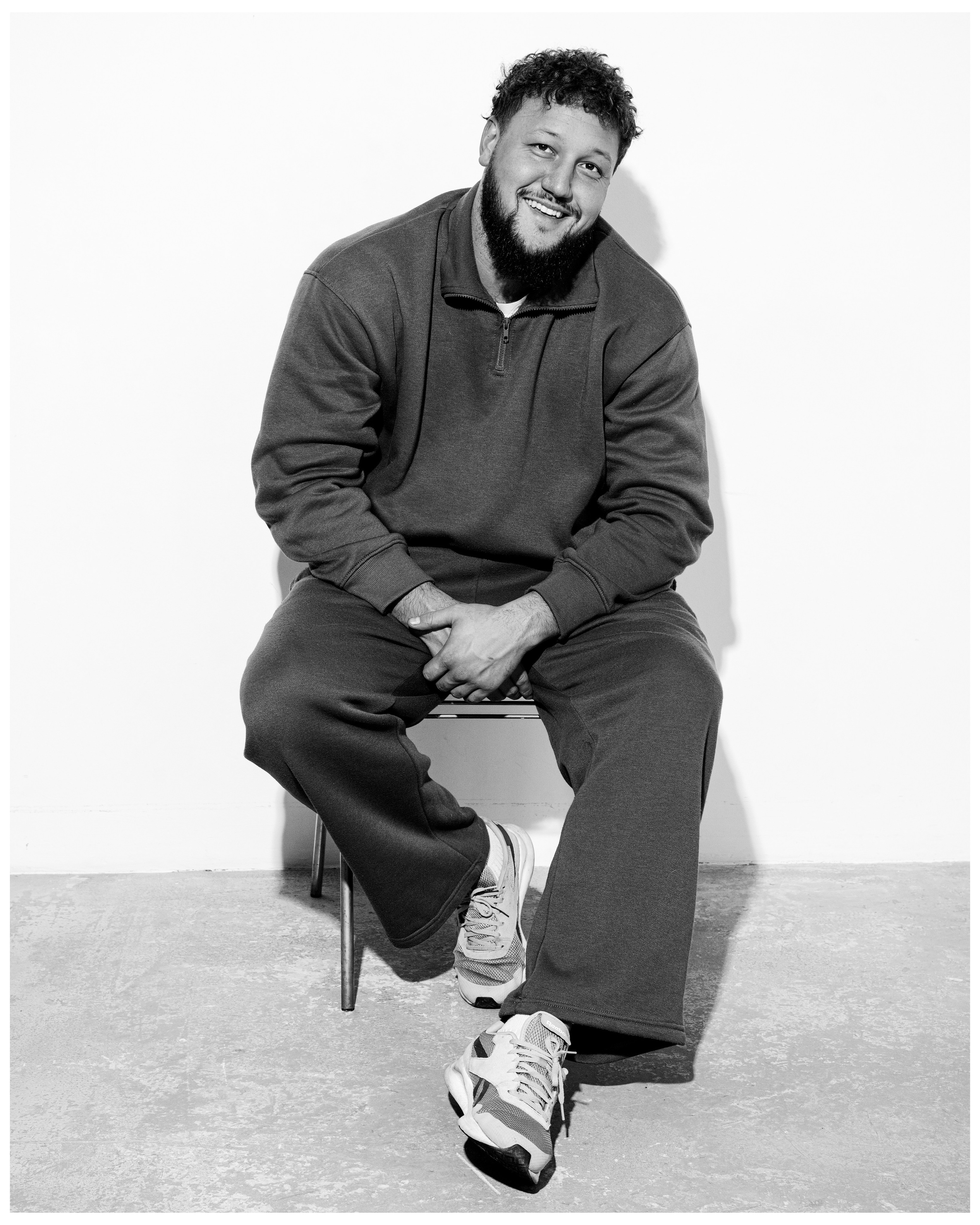 Мужской портрет. Венера Майник фотограф Красноярск