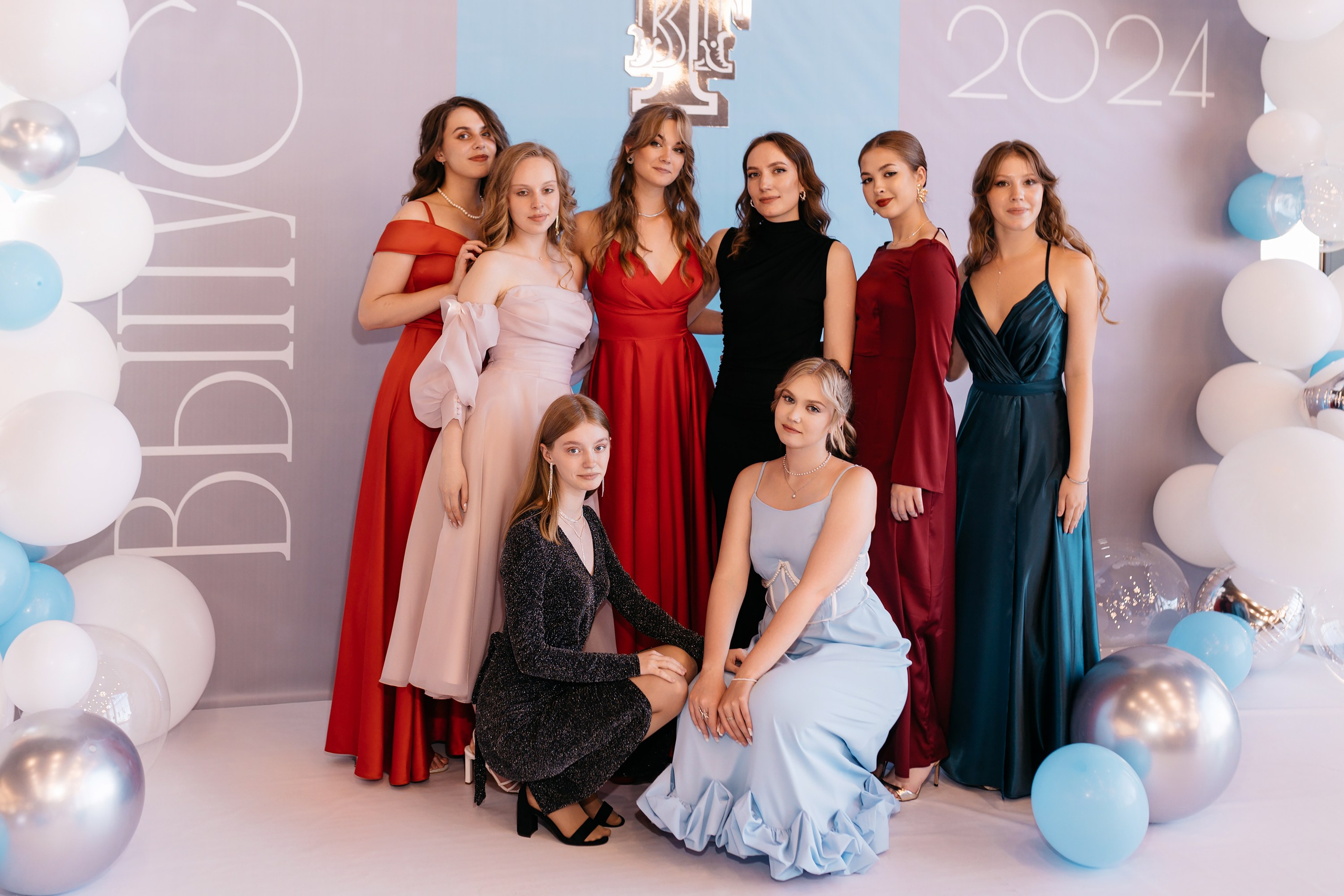 Выпускные. Профессиональный фотограф в Кирове Антон Суслов