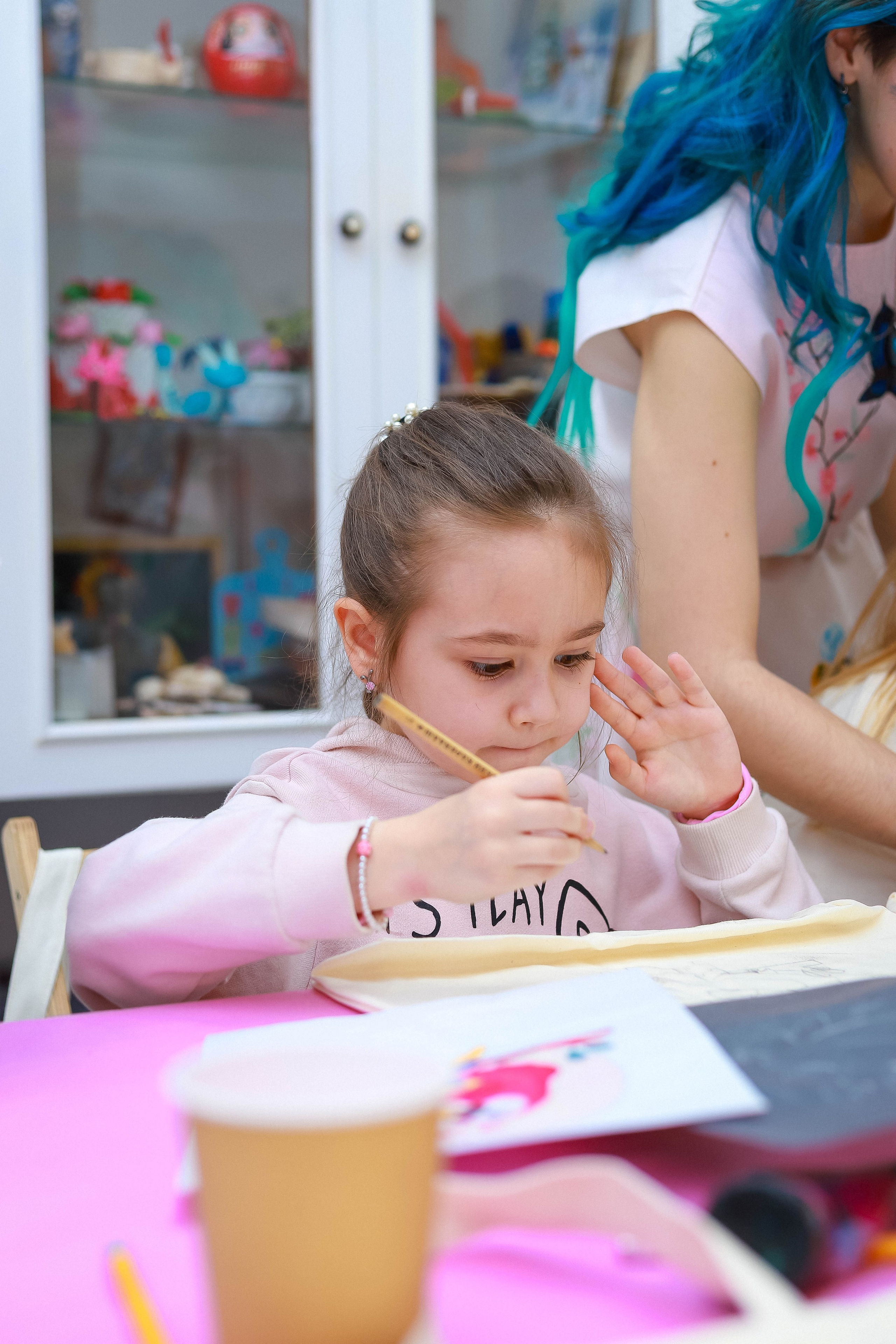 Творческая студия «Мудрая мастерская». Женский/Детский фотограф в Симферополе Вероника Слепогина