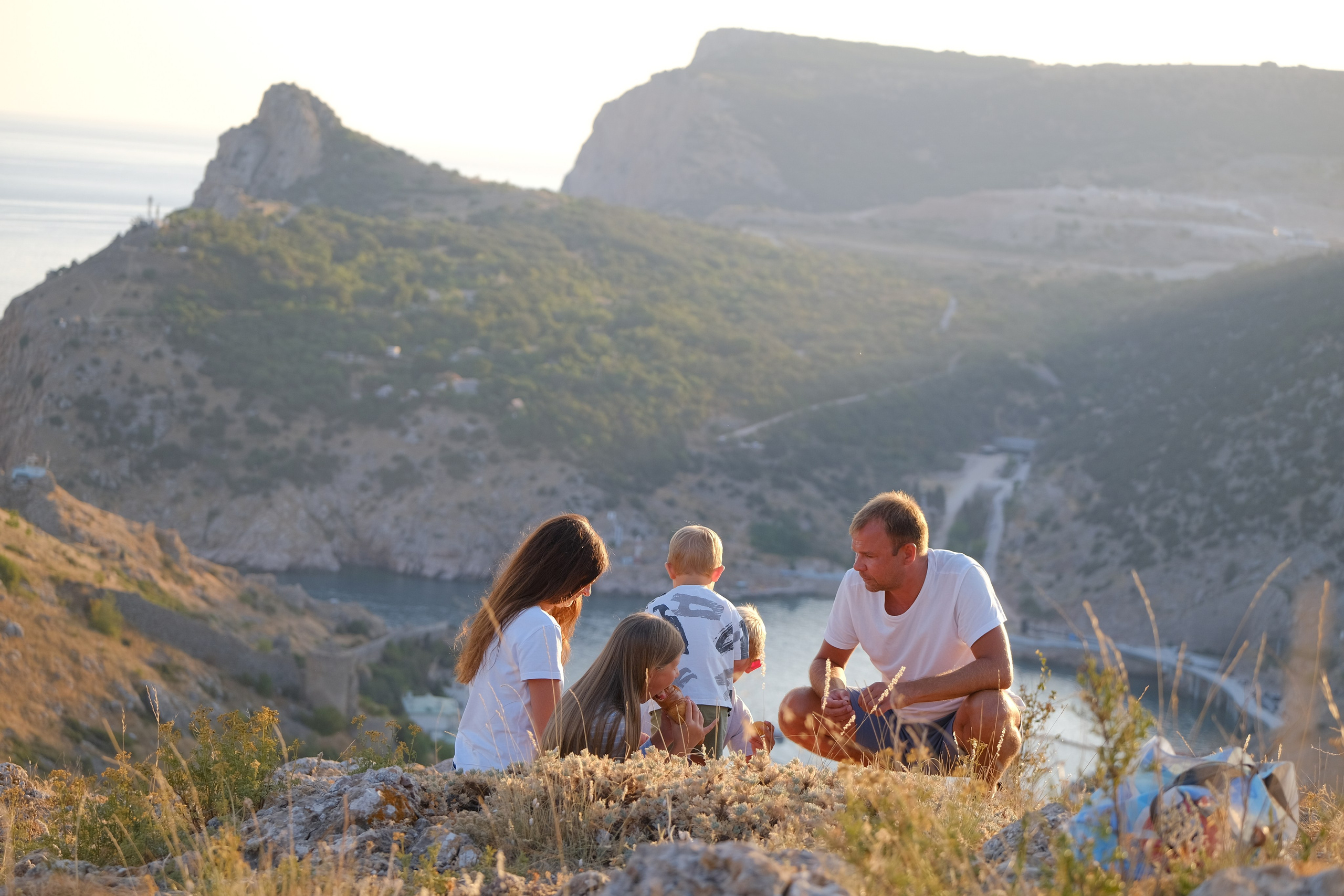 На Море. Профессиональная фотосъемка в Крыму. Натуральные эмоции и живые кадры. Забронируйте дату прямо сейчас!