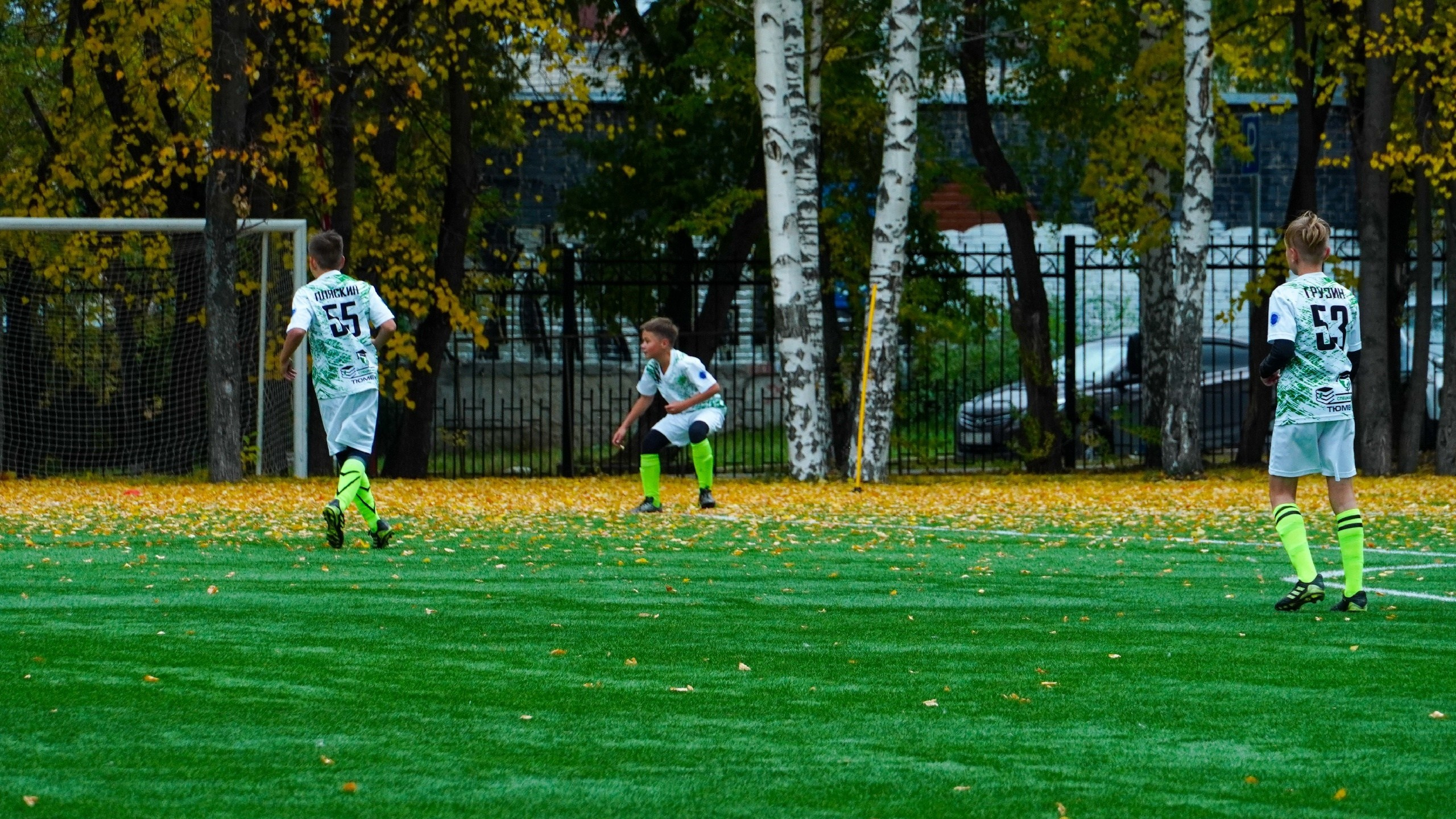 Первенство России «Дерби — Вихрь». EGOROV PRODUCTION