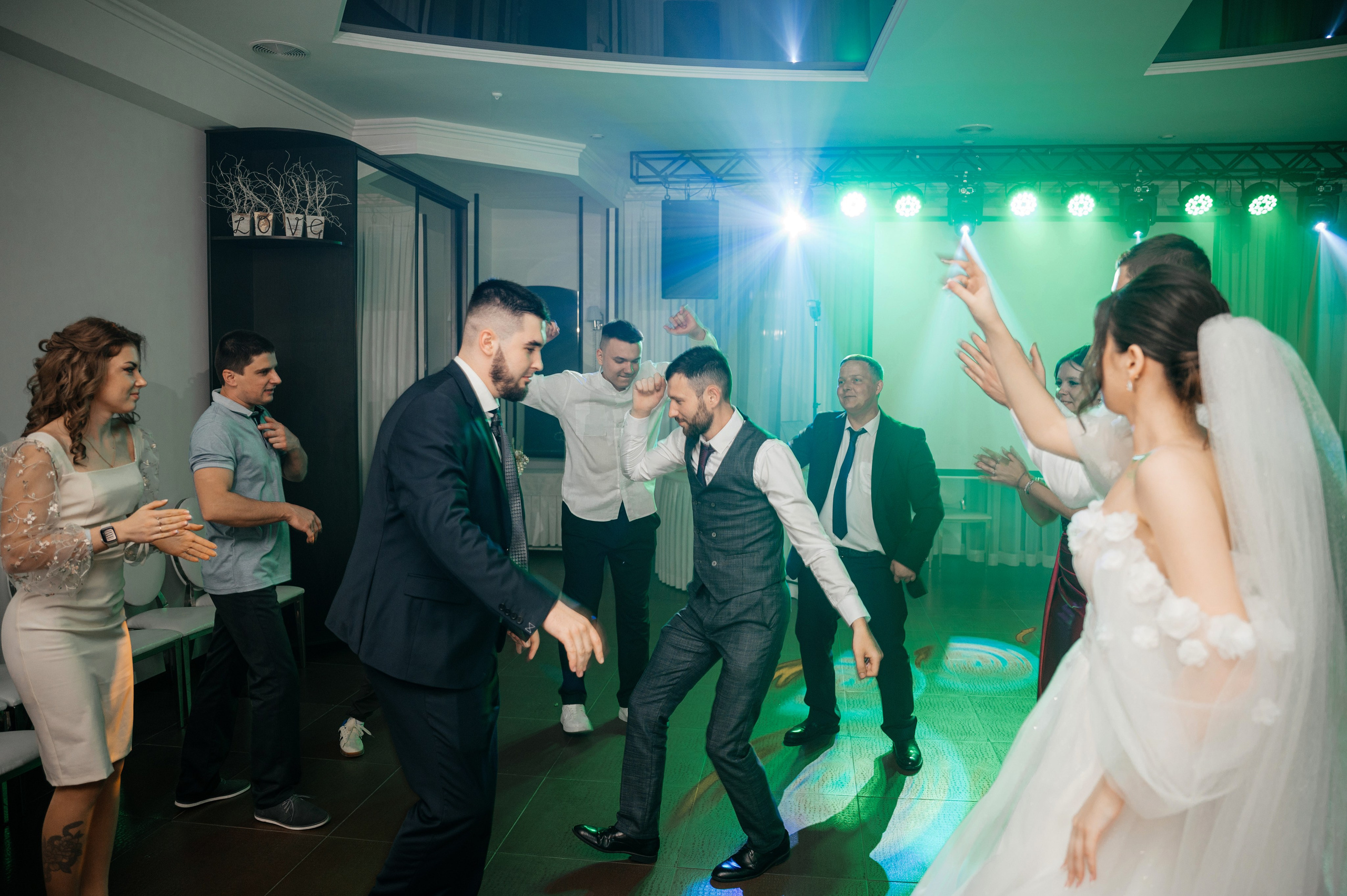 Катя & Артем. Свадебный фотограф в Донецке — Вита Донец