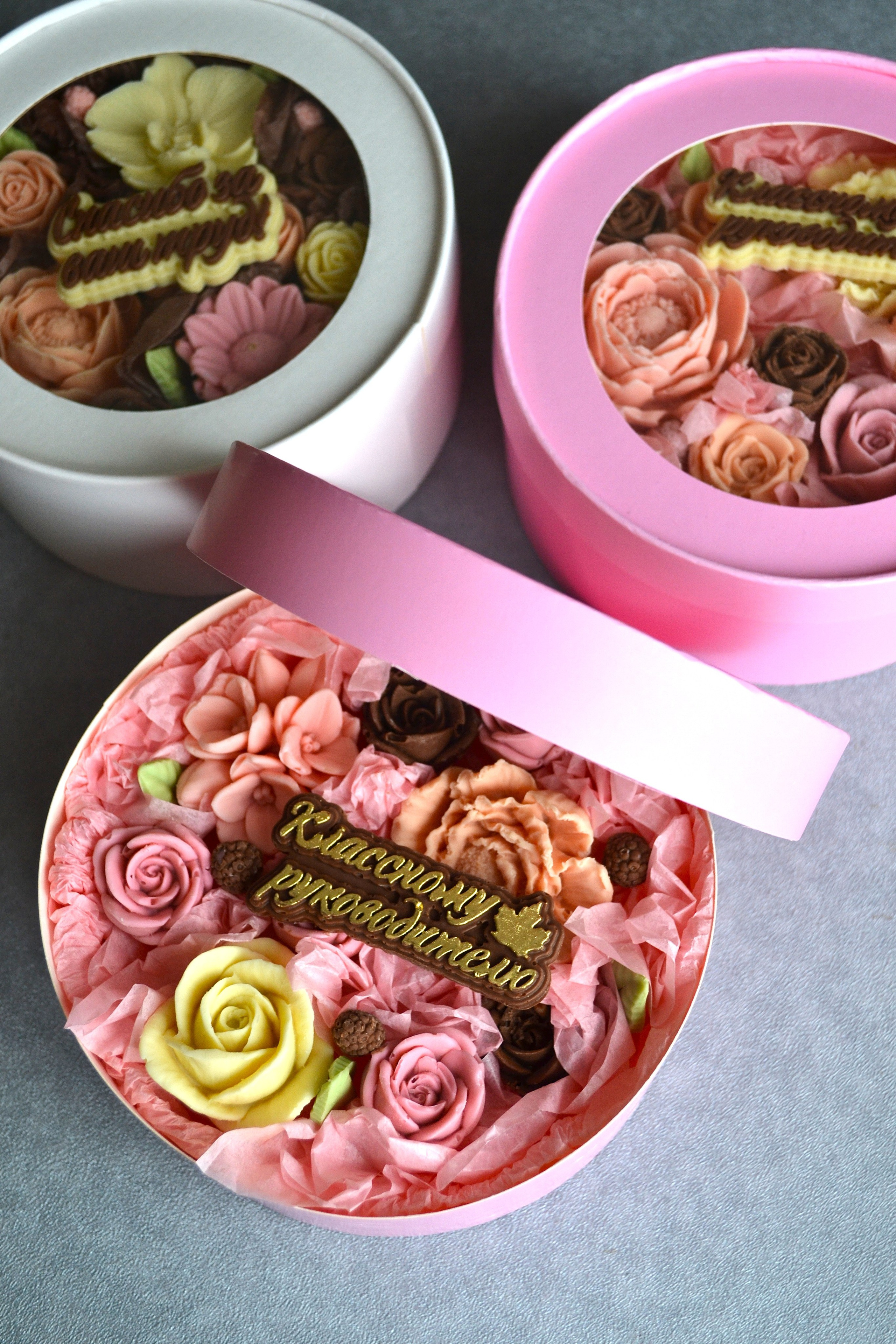 Шоколадная продукция. Кондитерская. Торты и десерты на заказ в Москве и области, город Химки