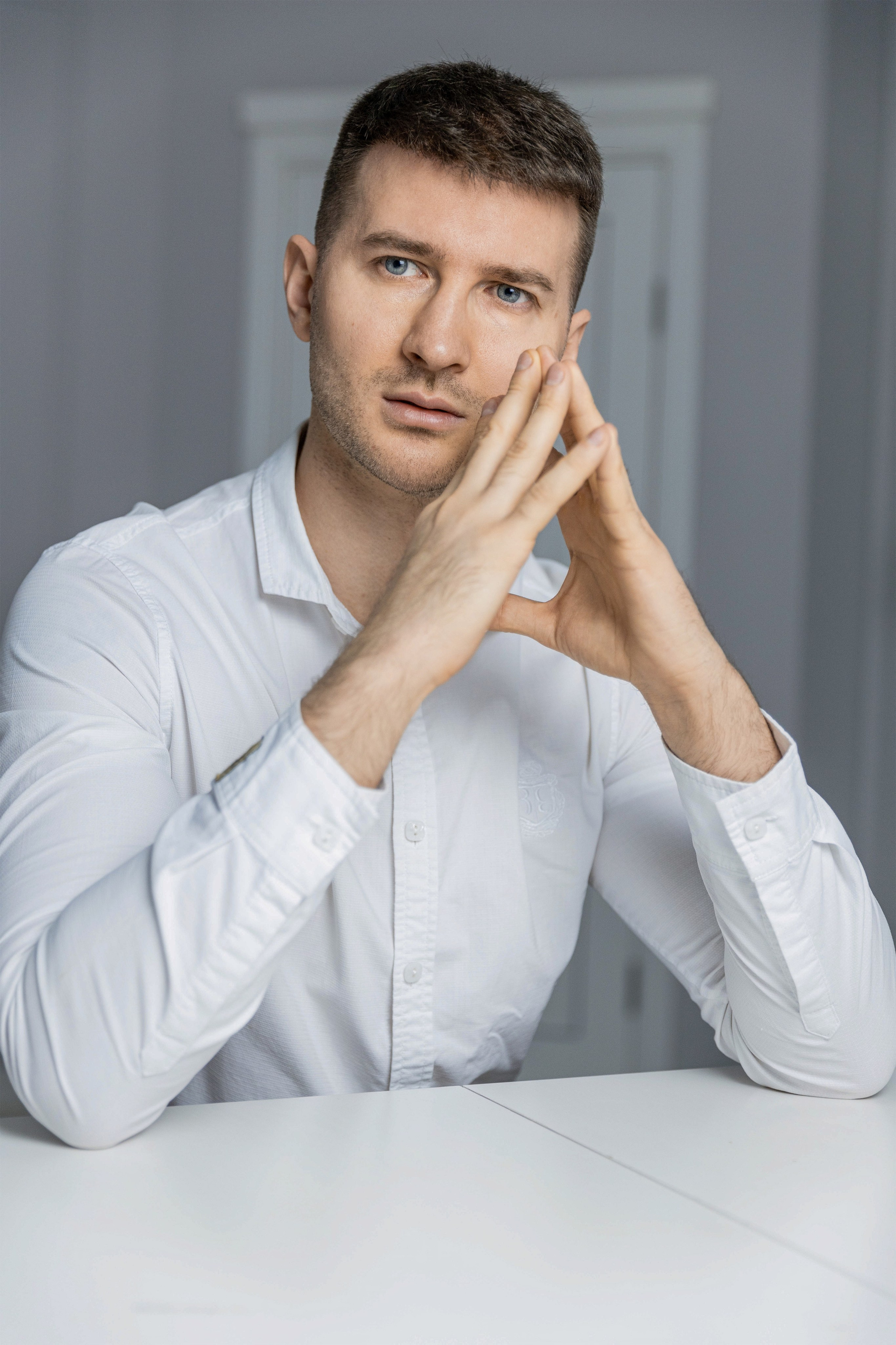 Деловой портрет. Портретный фотограф в Краснодаре Надежда Дудова