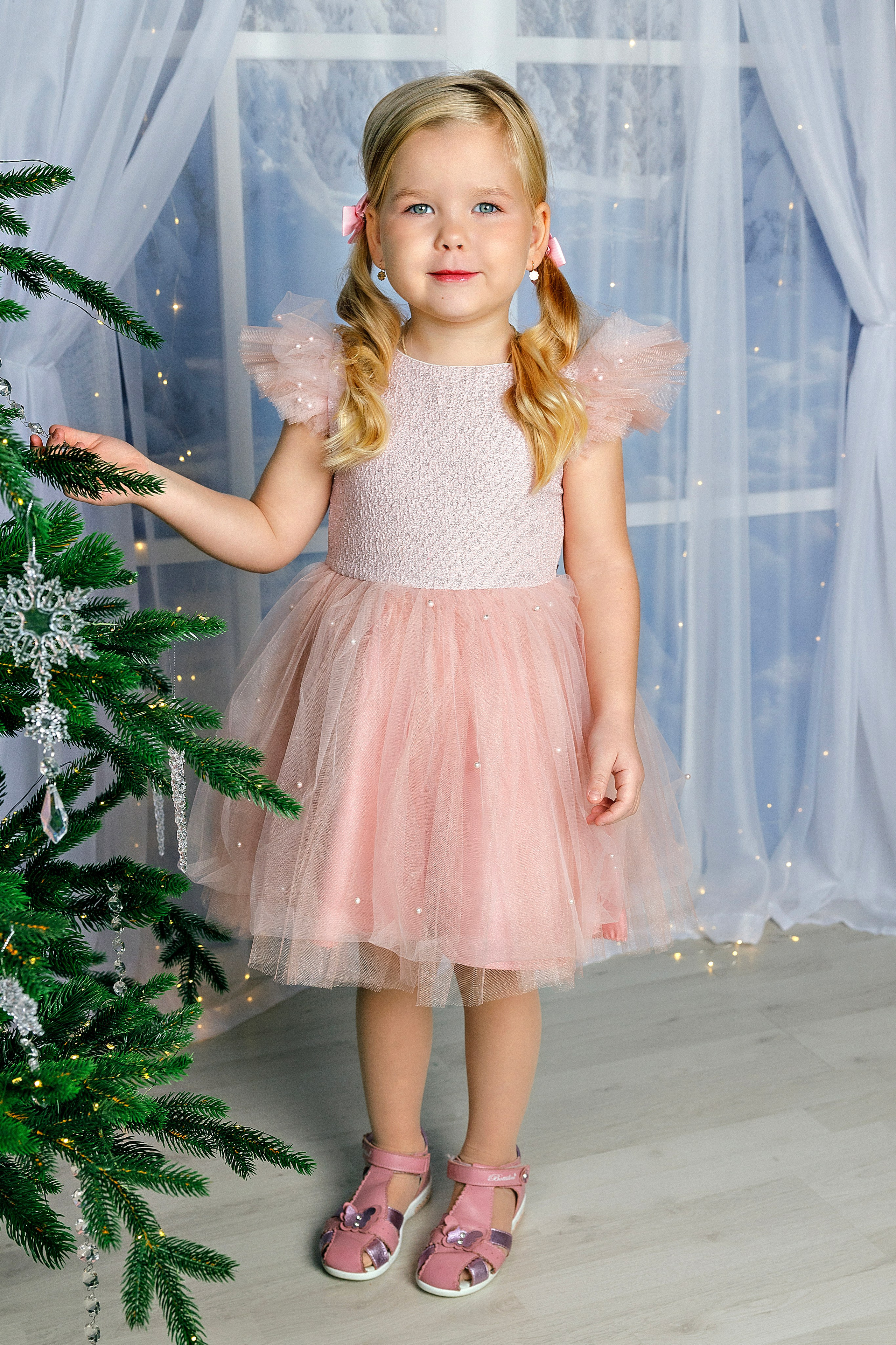 Лоншакова Анастасия. Promodels