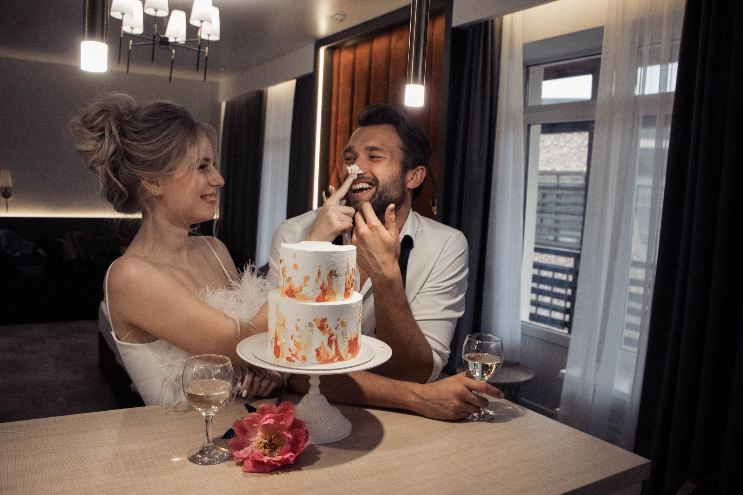 Свадебная съёмка для Снежаны и Александра. Фотограф в Дзержинске Воронина Юлия