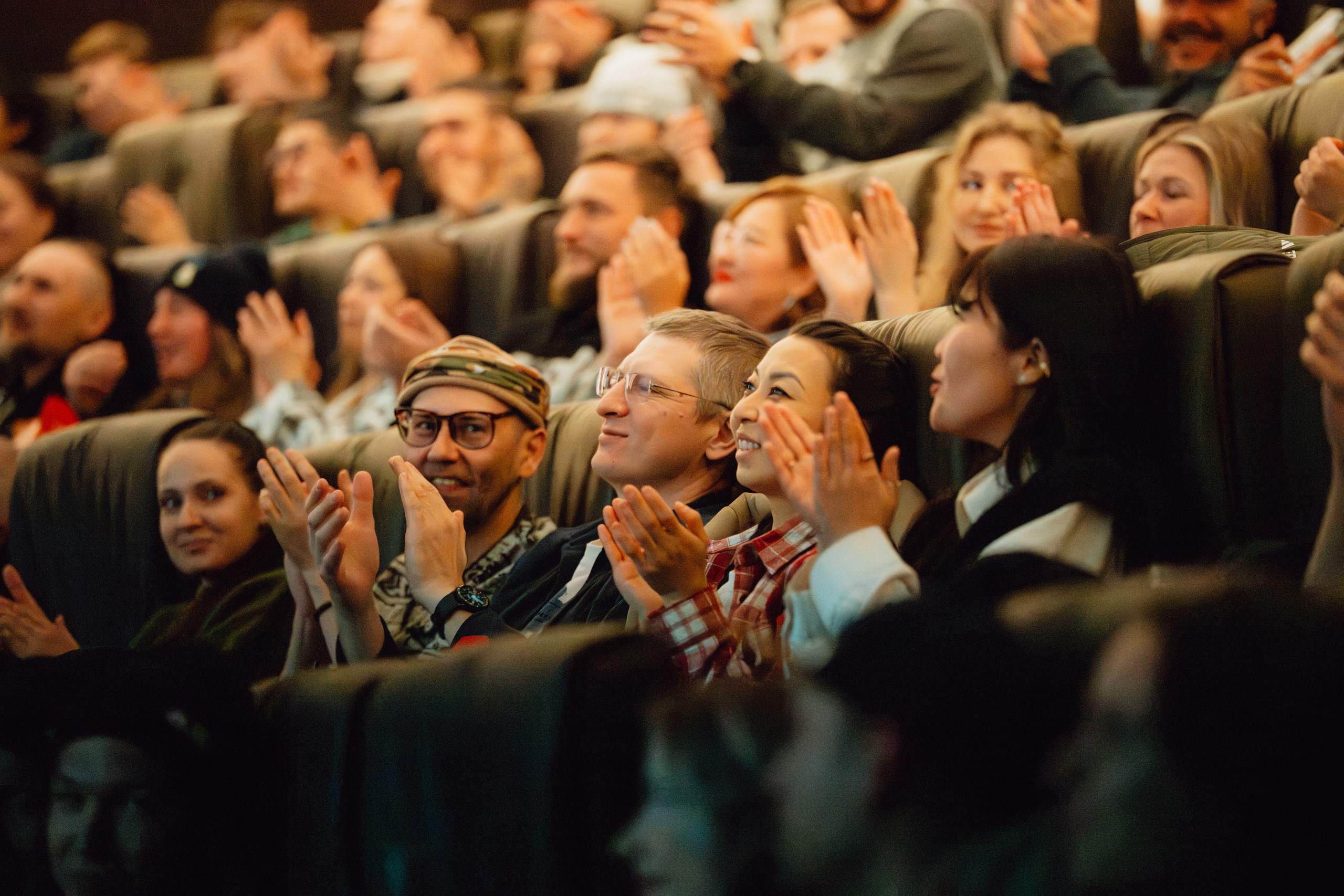 OBSESSION AND UNITY PREMIERE ALMATY 22.01.2026. Gorillaenergymedia