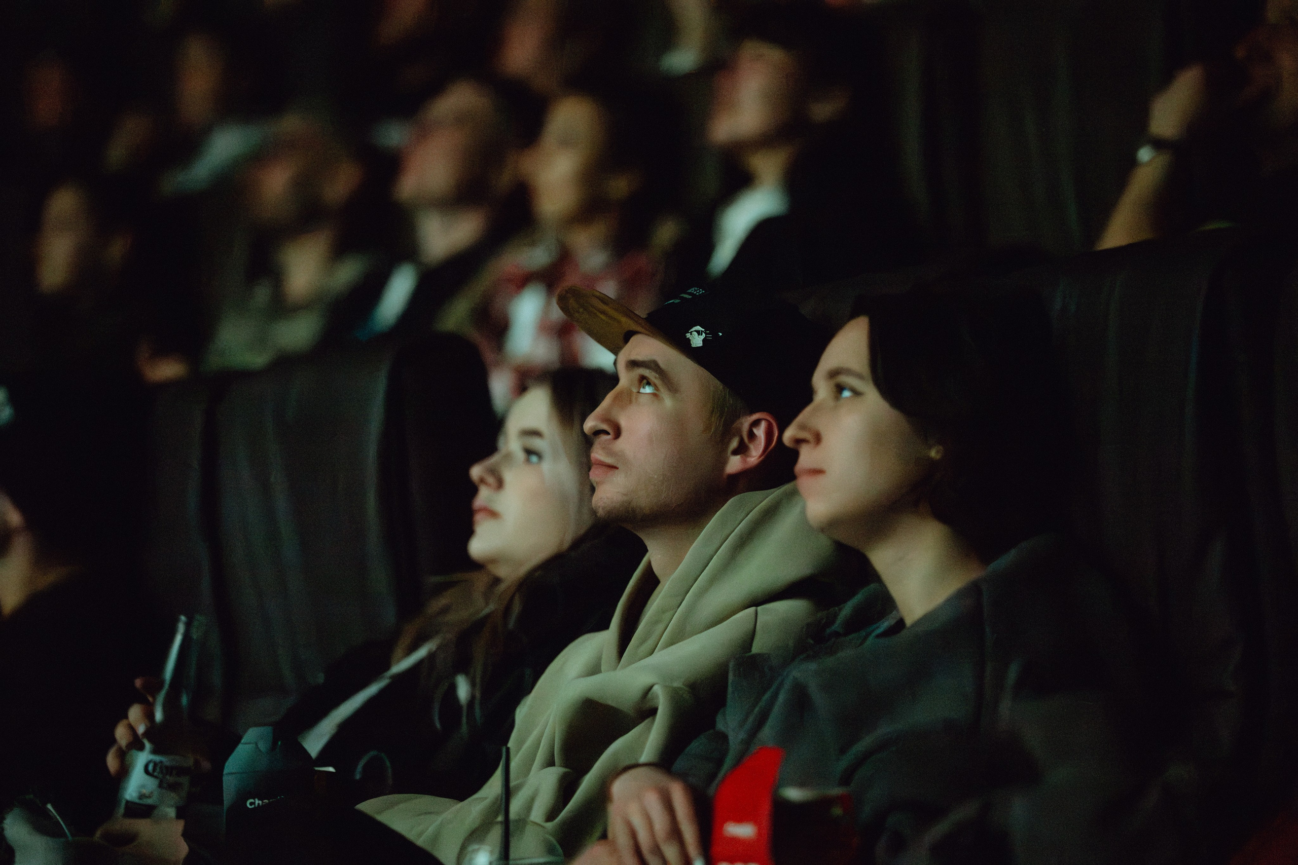 OBSESSION AND UNITY PREMIERE ALMATY 22.01.2026. Gorillaenergymedia