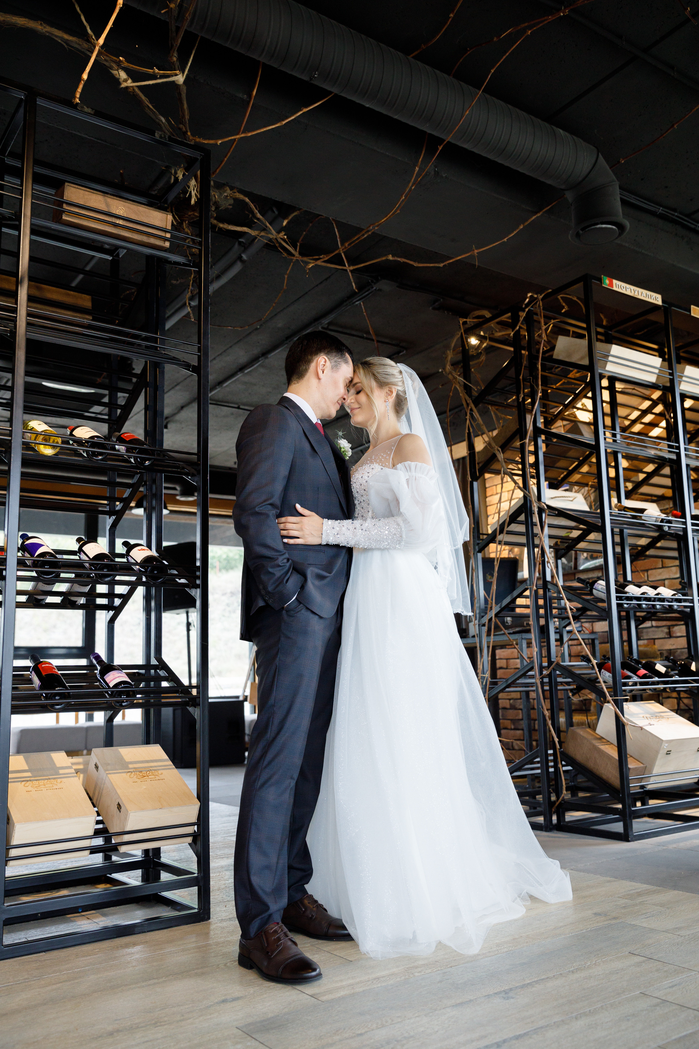 Виталик и Лена. Свадебный фотограф в Белгороде