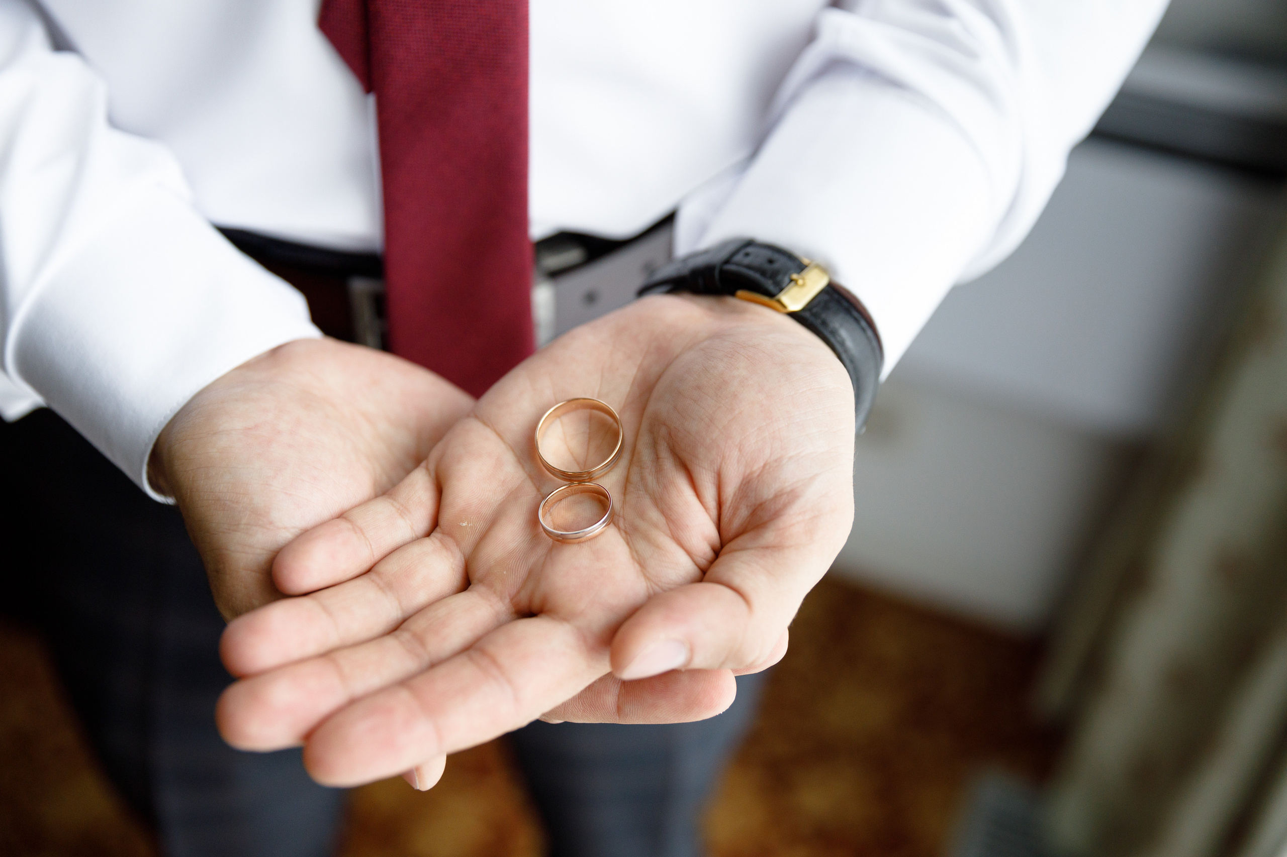 Виталик и Лена. Свадебный фотограф в Белгороде