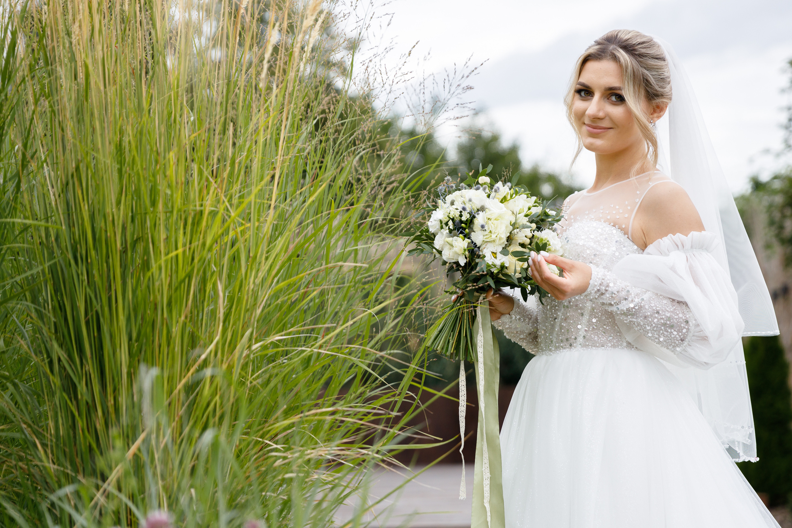 Виталик и Лена. Свадебный фотограф в Белгороде