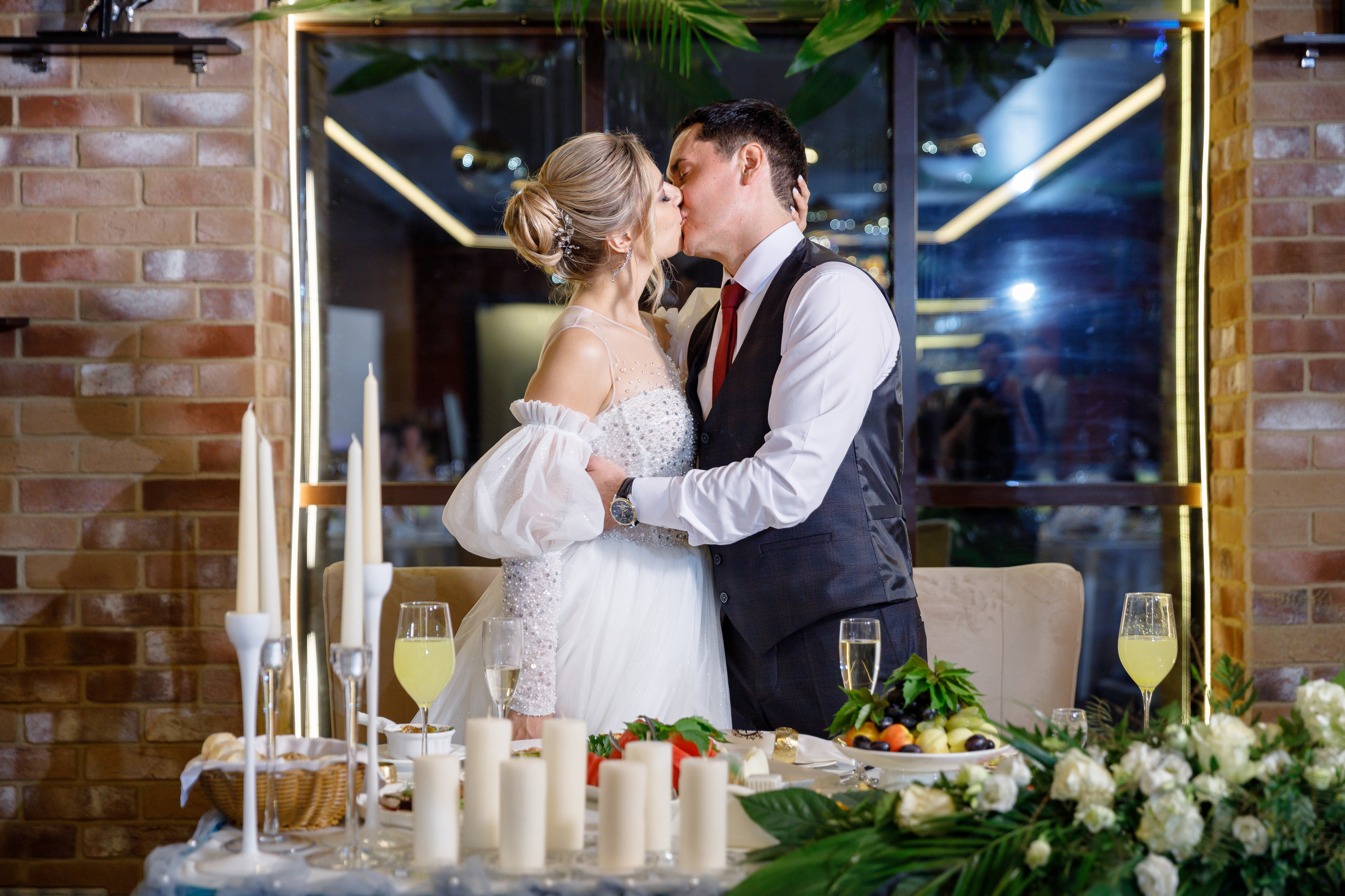 Виталик и Лена. Свадебный фотограф в Белгороде