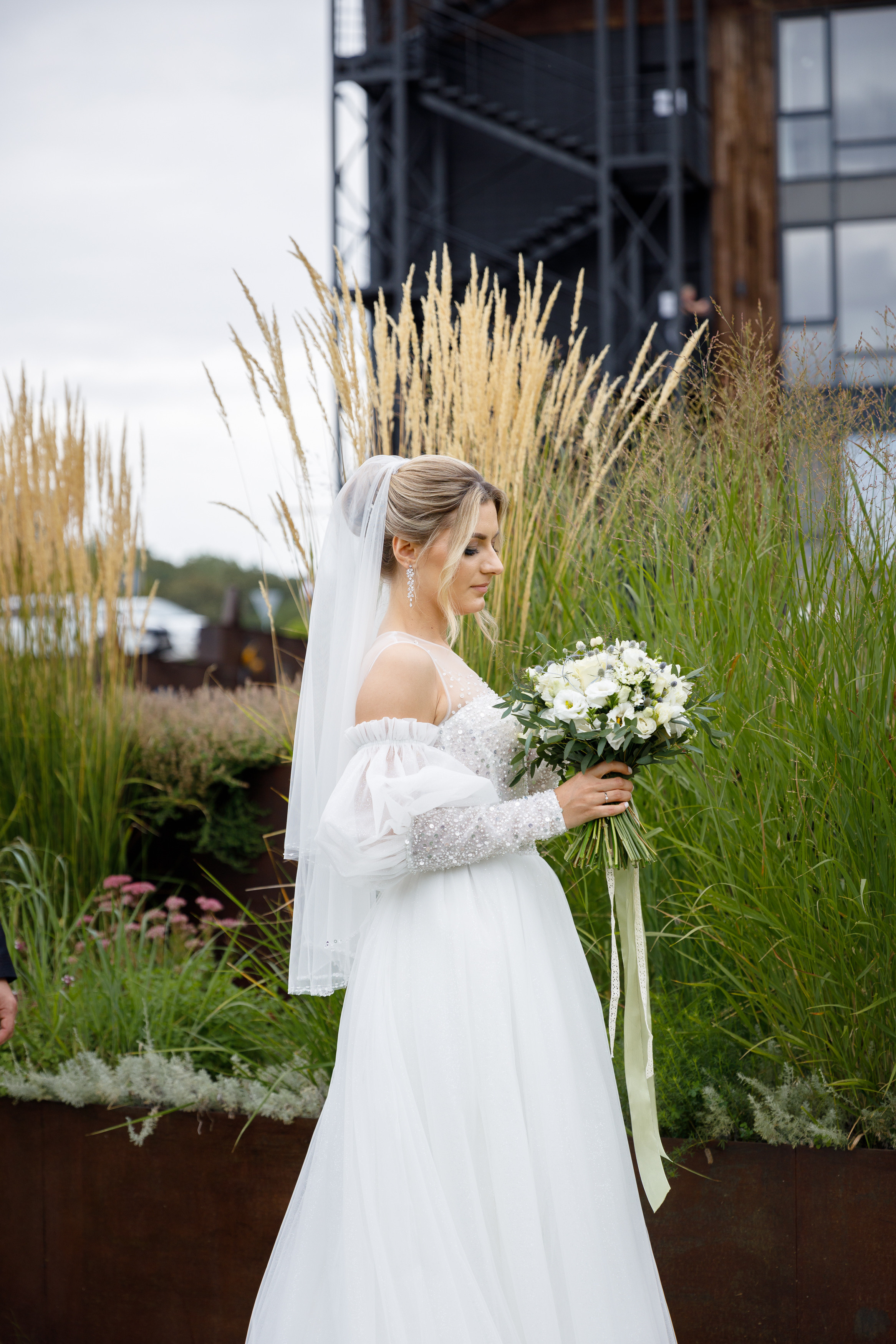 Виталик и Лена. Свадебный фотограф в Белгороде
