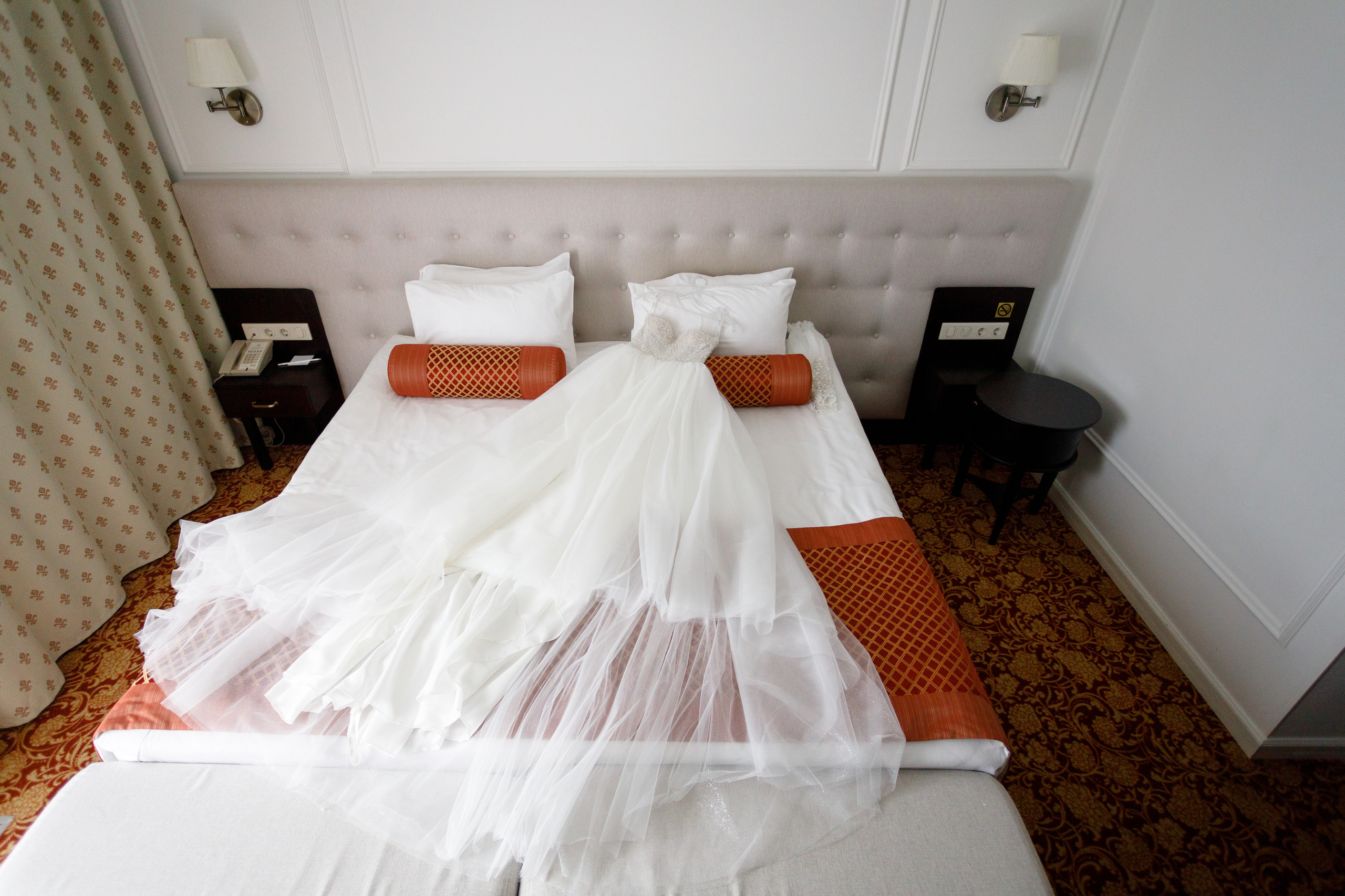 Виталик и Лена. Свадебный фотограф в Белгороде